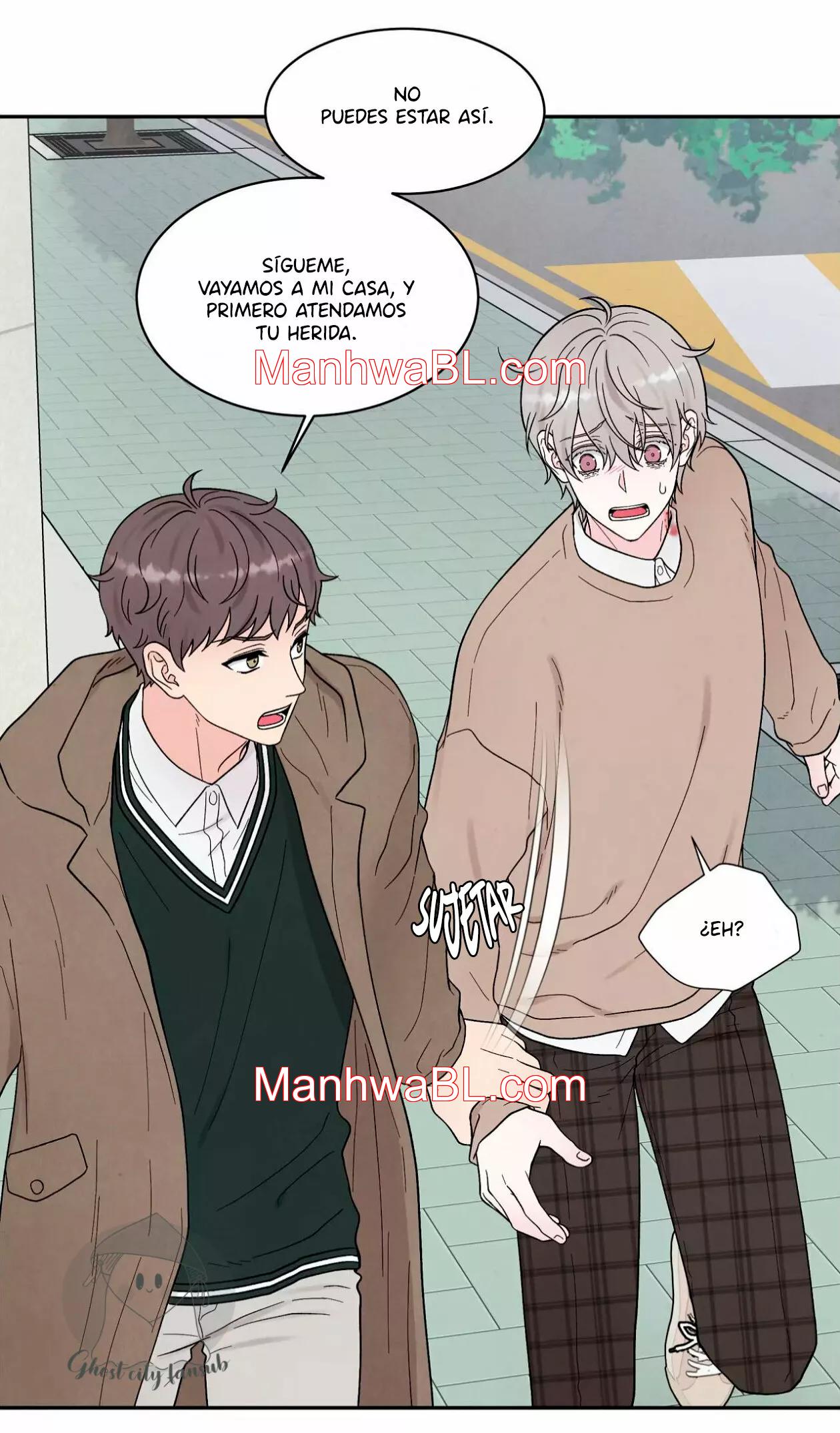 If It’s Not Fate, Then What Is It? - Capítulo 19.3 manhwa