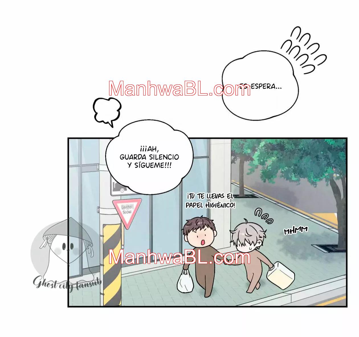 If It’s Not Fate, Then What Is It? - Capítulo 19.3 manhwa