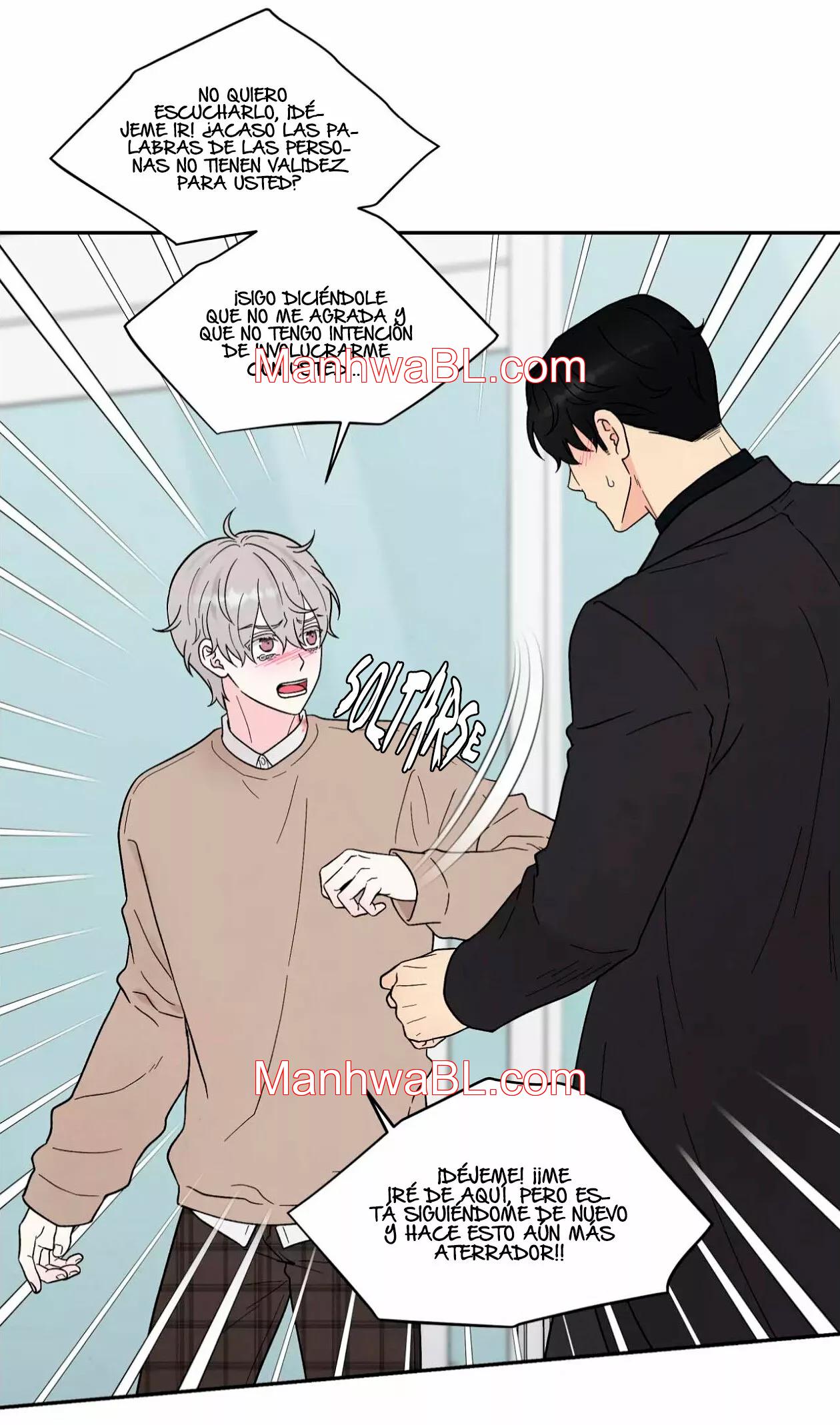 If It’s Not Fate, Then What Is It? - Capítulo 19.3 manhwa