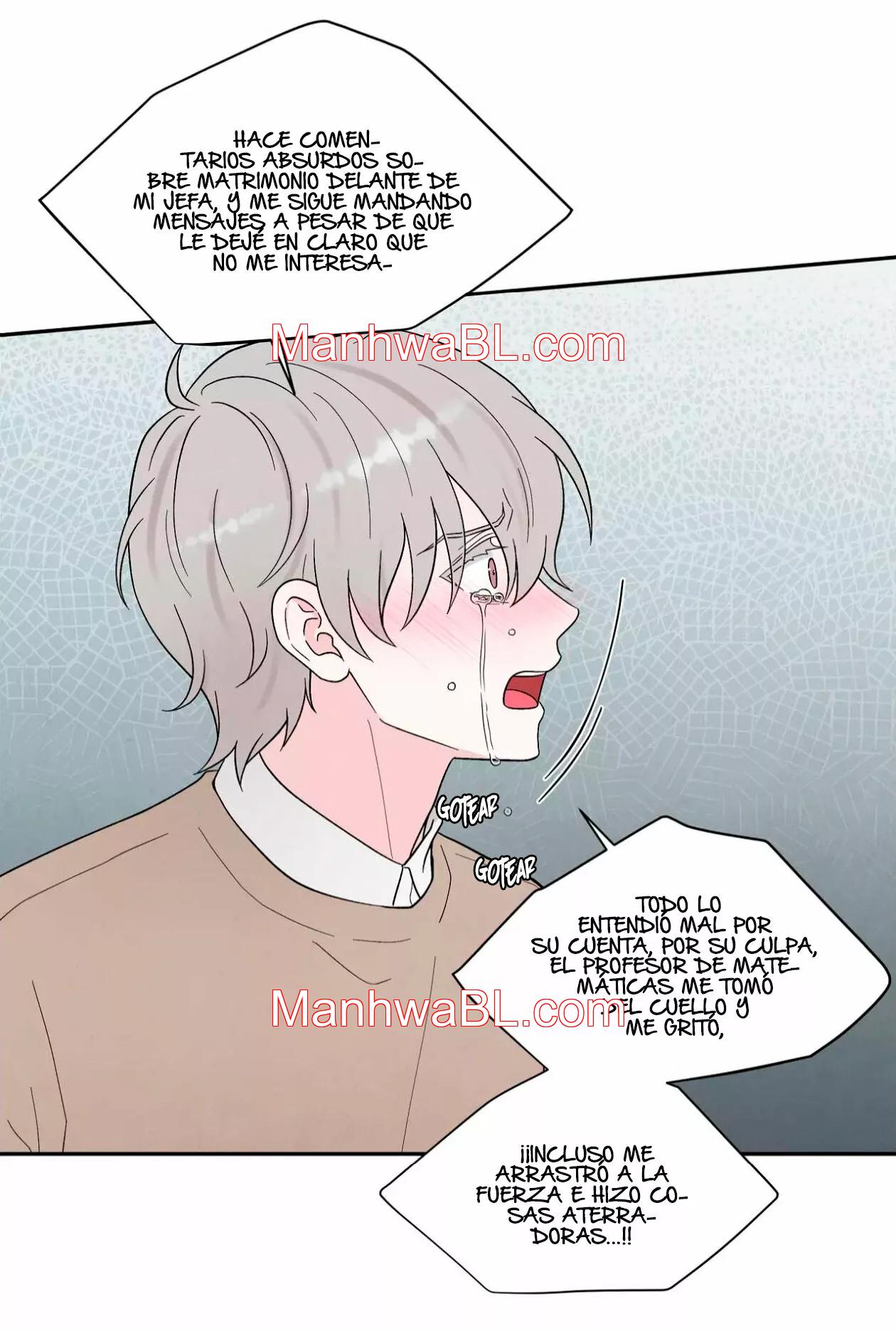 If It’s Not Fate, Then What Is It? - Capítulo 19.3 manhwa