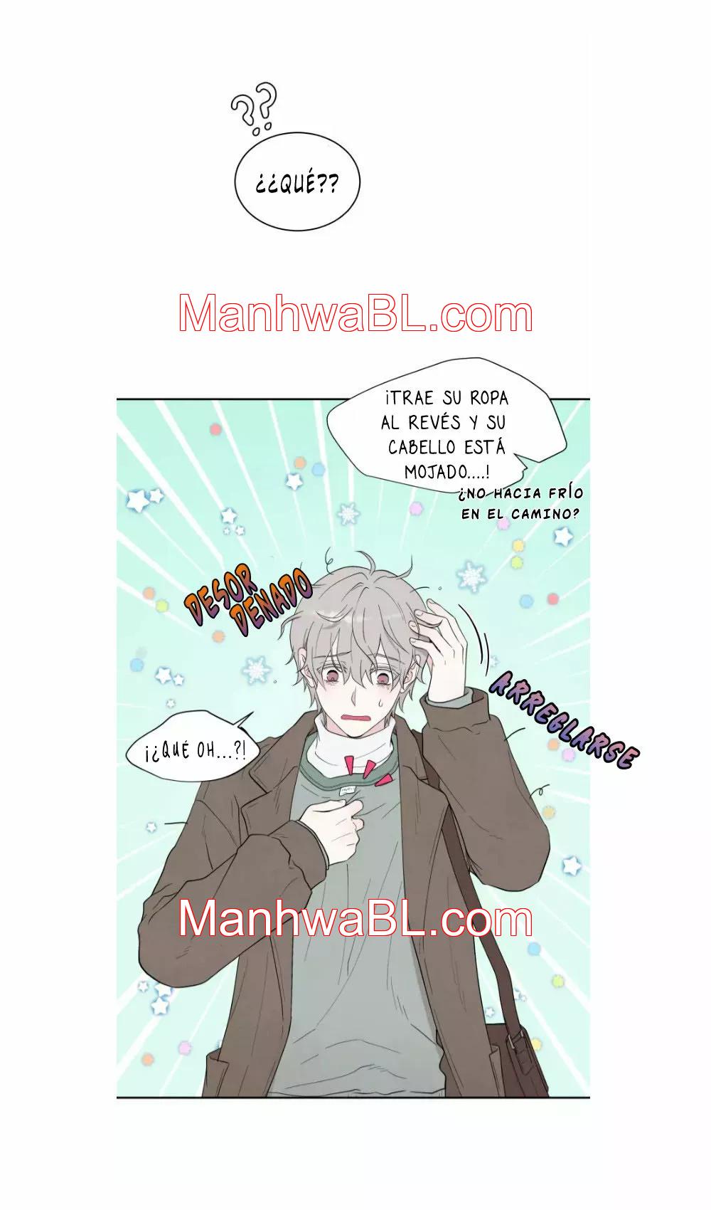 If It’s Not Fate, Then What Is It? - Capítulo 2 manhwa