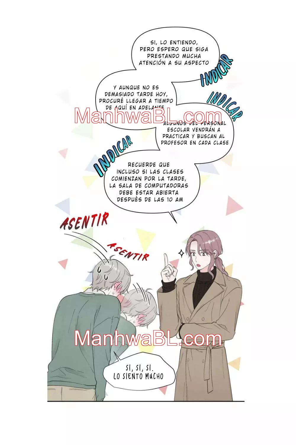 If It’s Not Fate, Then What Is It? - Capítulo 2 manhwa
