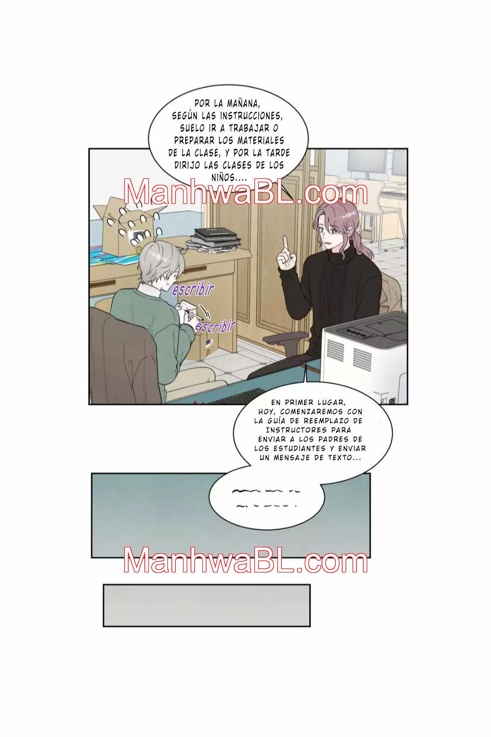 If It’s Not Fate, Then What Is It? - Capítulo 2 manhwa