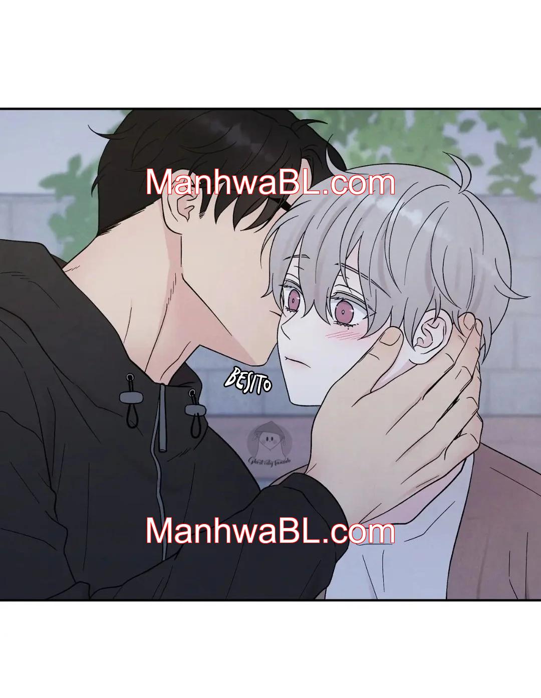 If It’s Not Fate, Then What Is It? - Capítulo 34.2 manhwa