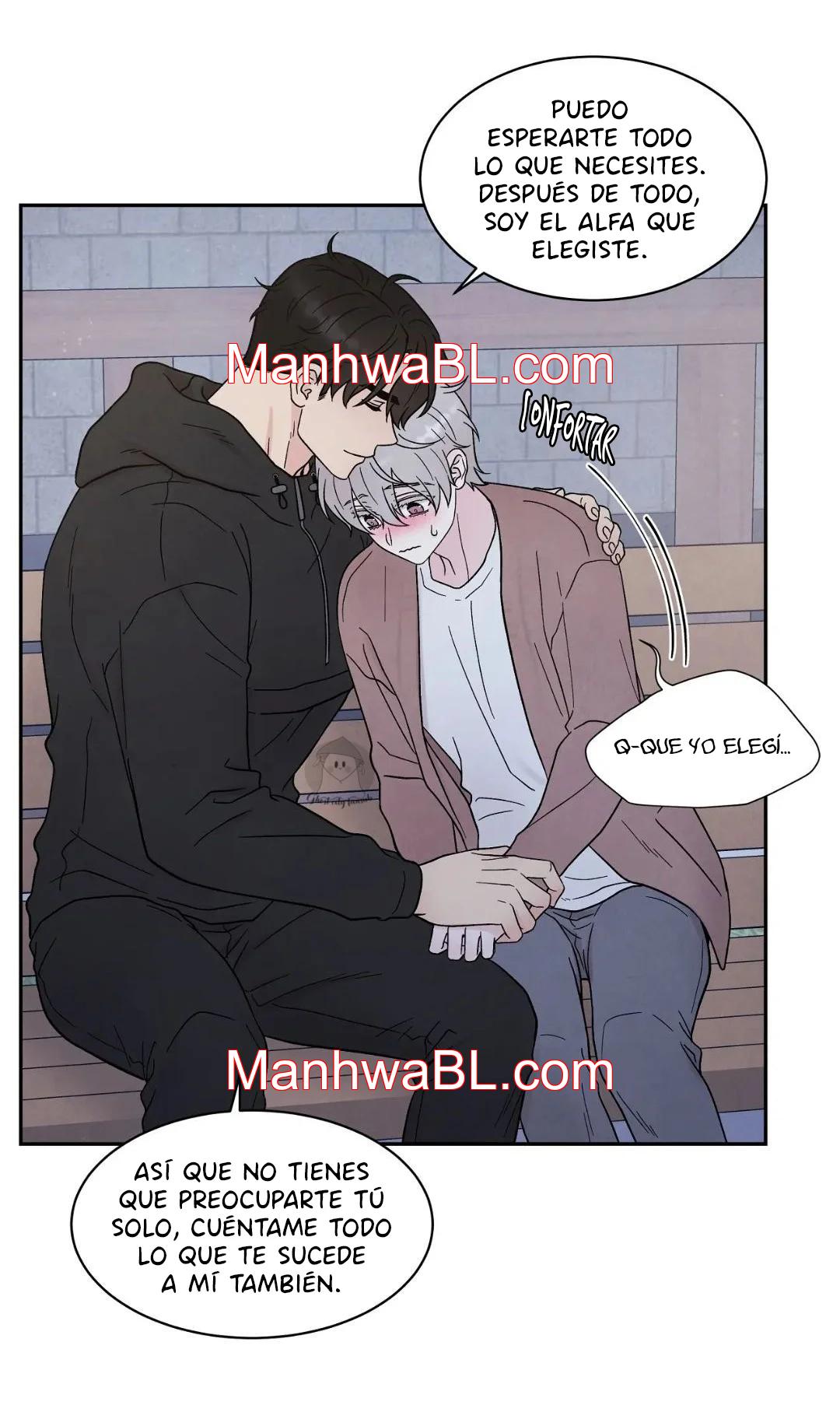 If It’s Not Fate, Then What Is It? - Capítulo 34.2 manhwa