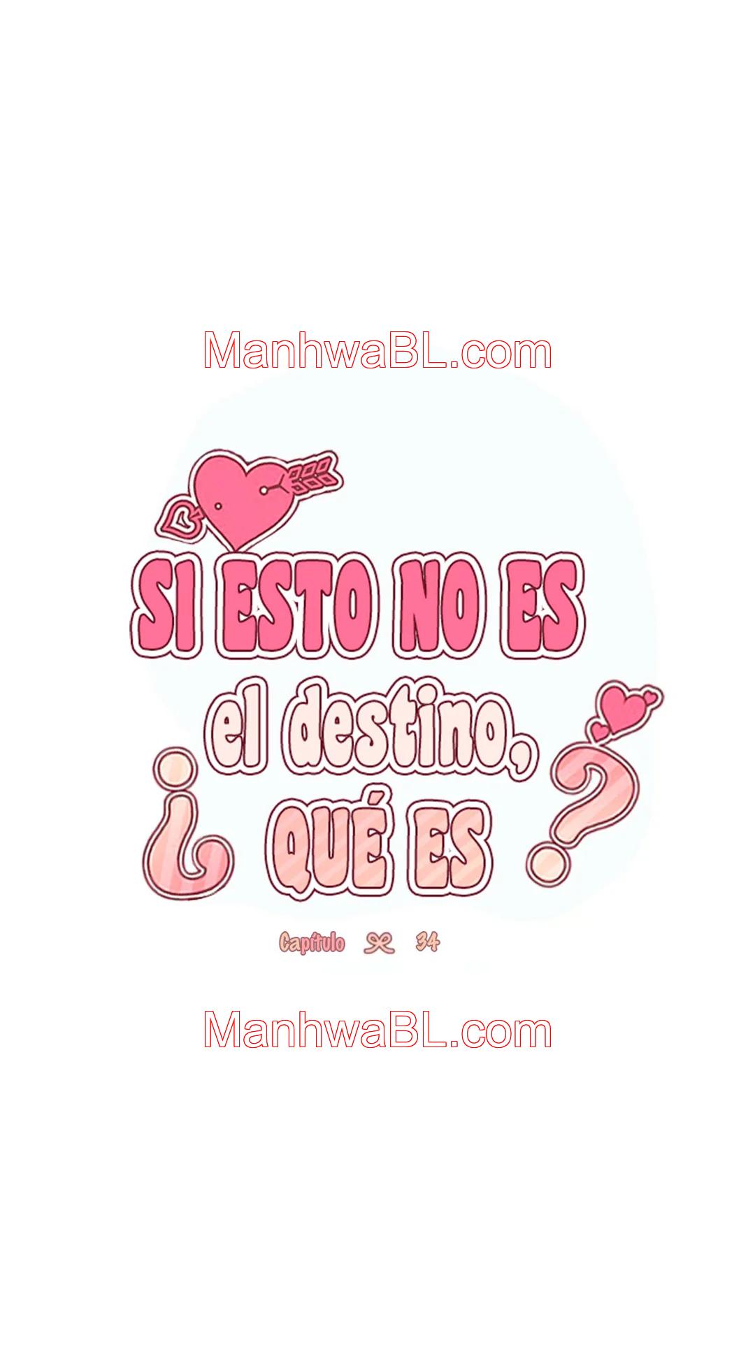 If It’s Not Fate, Then What Is It? - Capítulo 34.2 manhwa