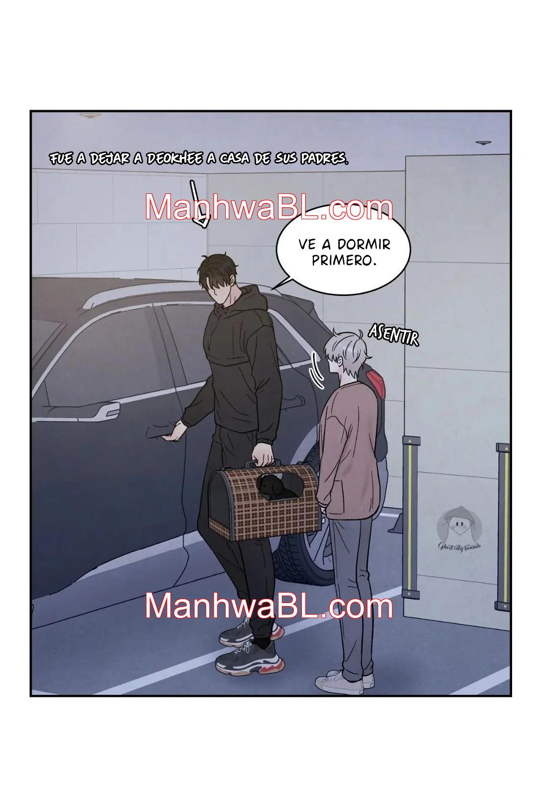 If It’s Not Fate, Then What Is It? - Capítulo 34.2 manhwa
