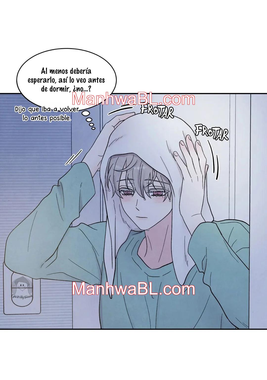 If It’s Not Fate, Then What Is It? - Capítulo 34.2 manhwa