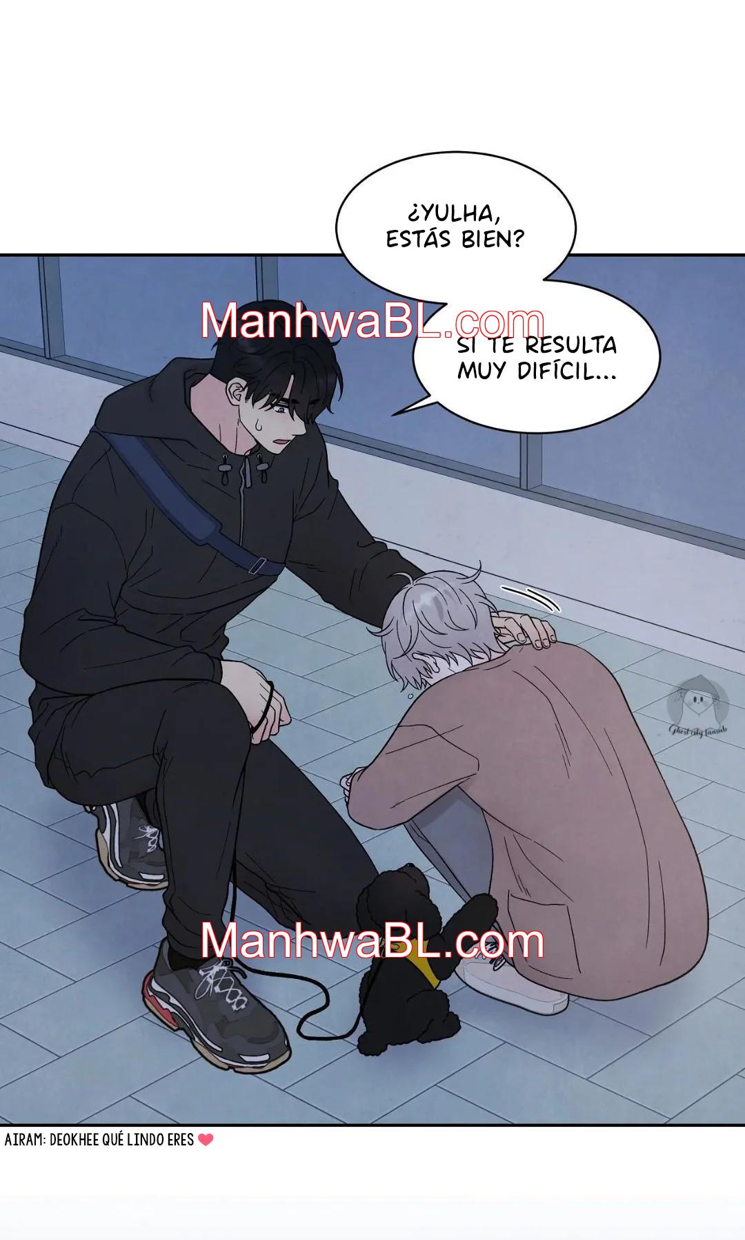 If It’s Not Fate, Then What Is It? - Capítulo 34.2 manhwa