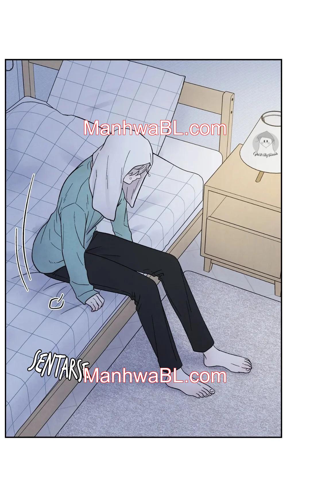 If It’s Not Fate, Then What Is It? - Capítulo 34.2 manhwa