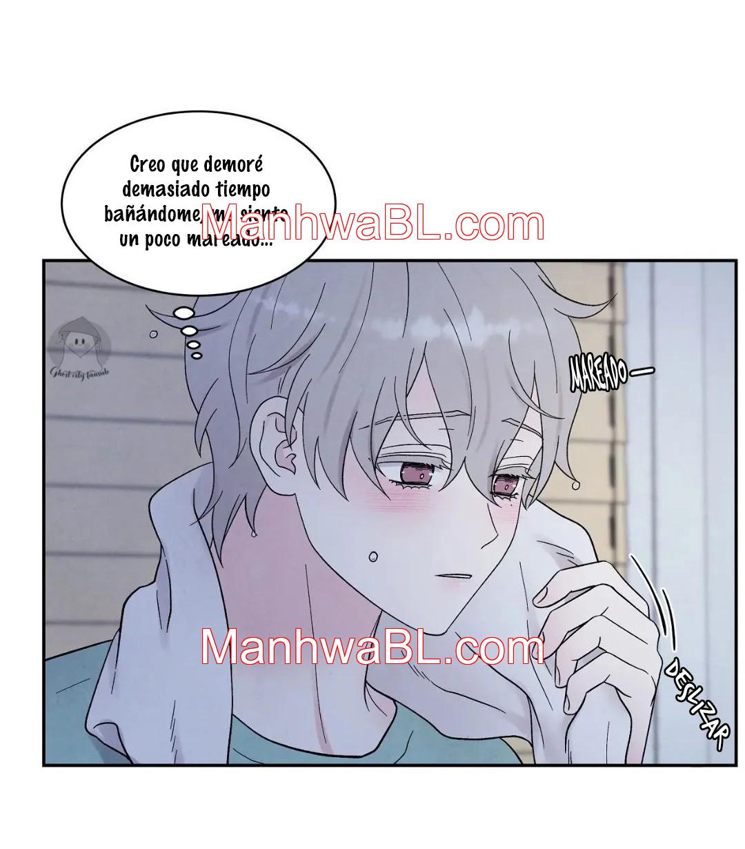 If It’s Not Fate, Then What Is It? - Capítulo 34.2 manhwa