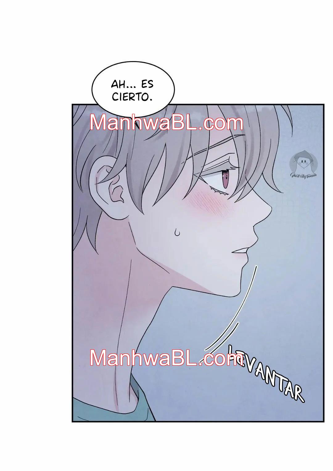 If It’s Not Fate, Then What Is It? - Capítulo 34.2 manhwa