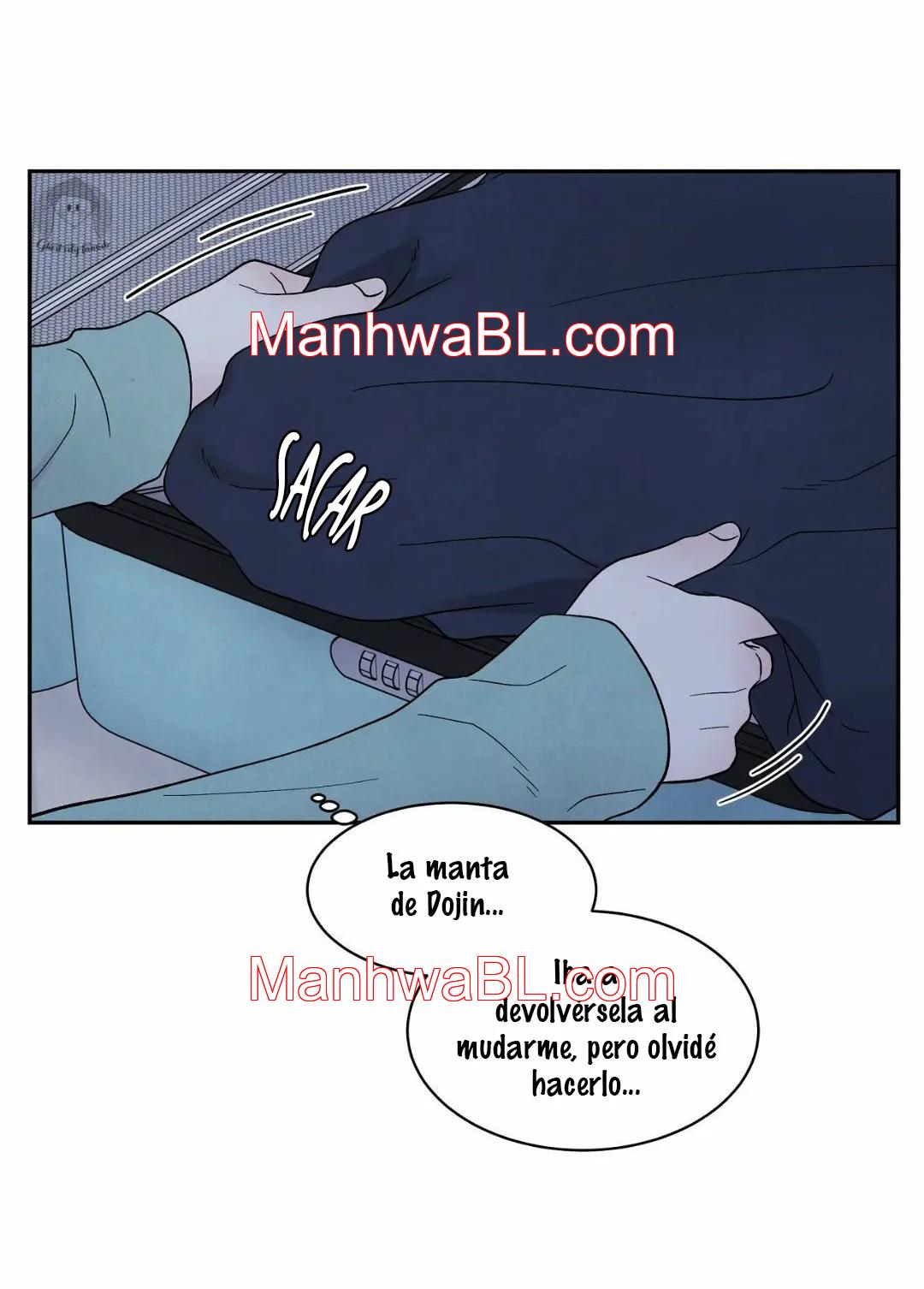 If It’s Not Fate, Then What Is It? - Capítulo 34.2 manhwa