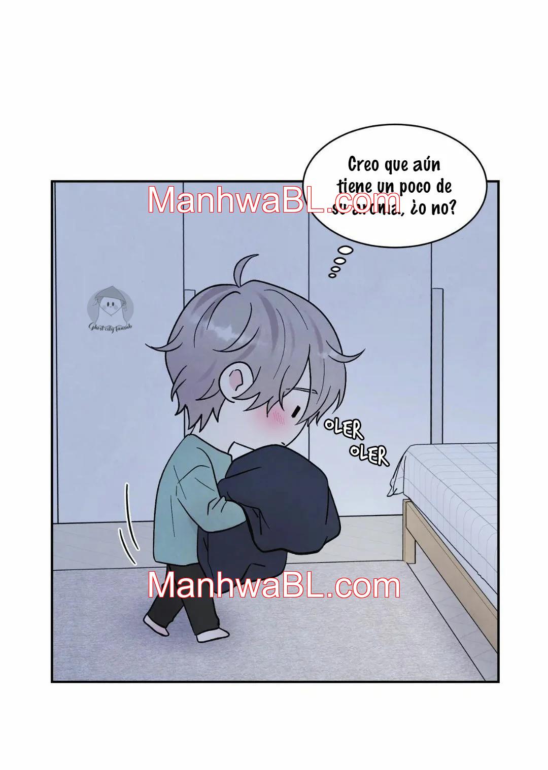 If It’s Not Fate, Then What Is It? - Capítulo 34.2 manhwa