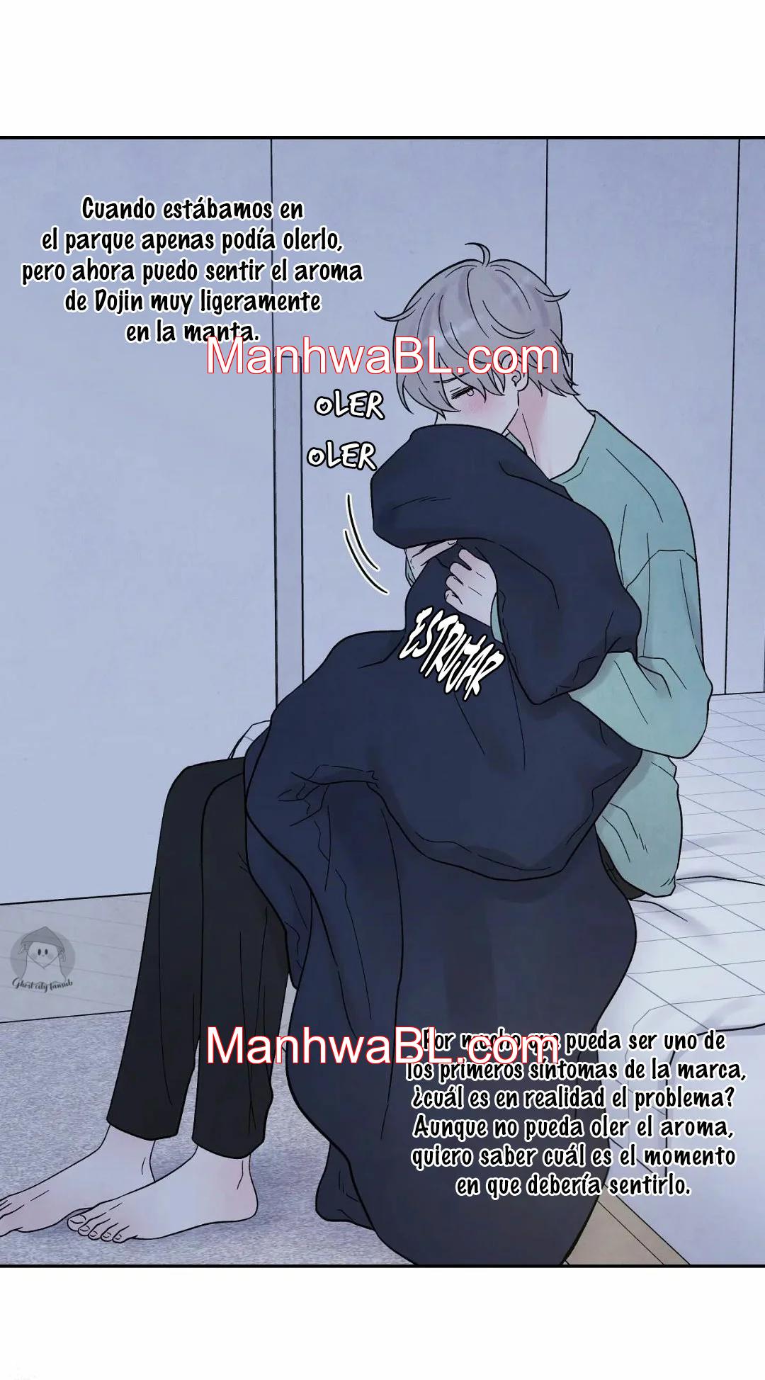 If It’s Not Fate, Then What Is It? - Capítulo 34.2 manhwa