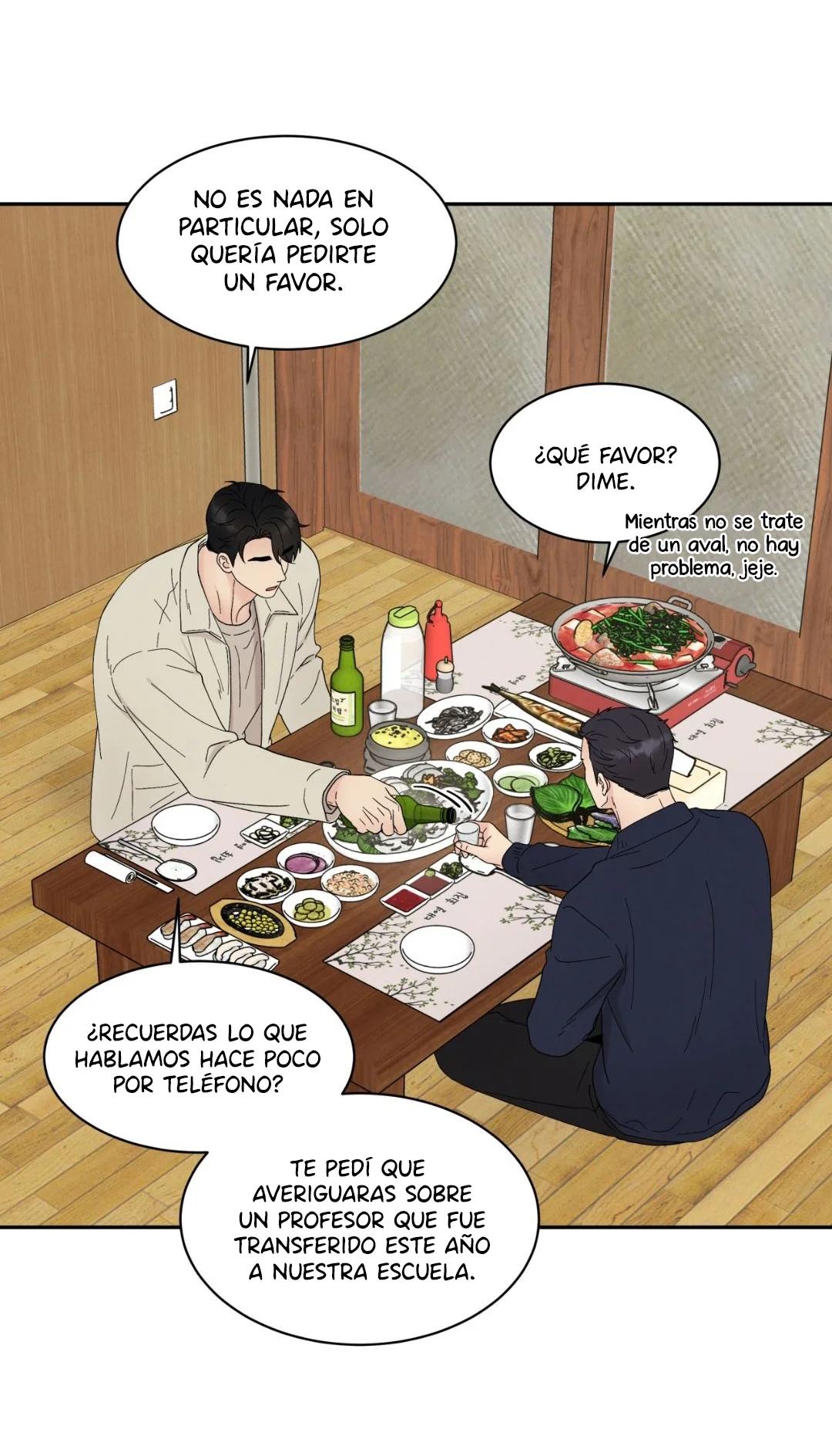 If It’s Not Fate, Then What Is It? - Capítulo 52 3 manhwa