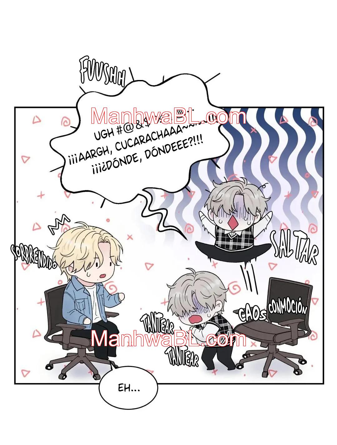 If It’s Not Fate, Then What Is It? - Capítulo 48 manhwa