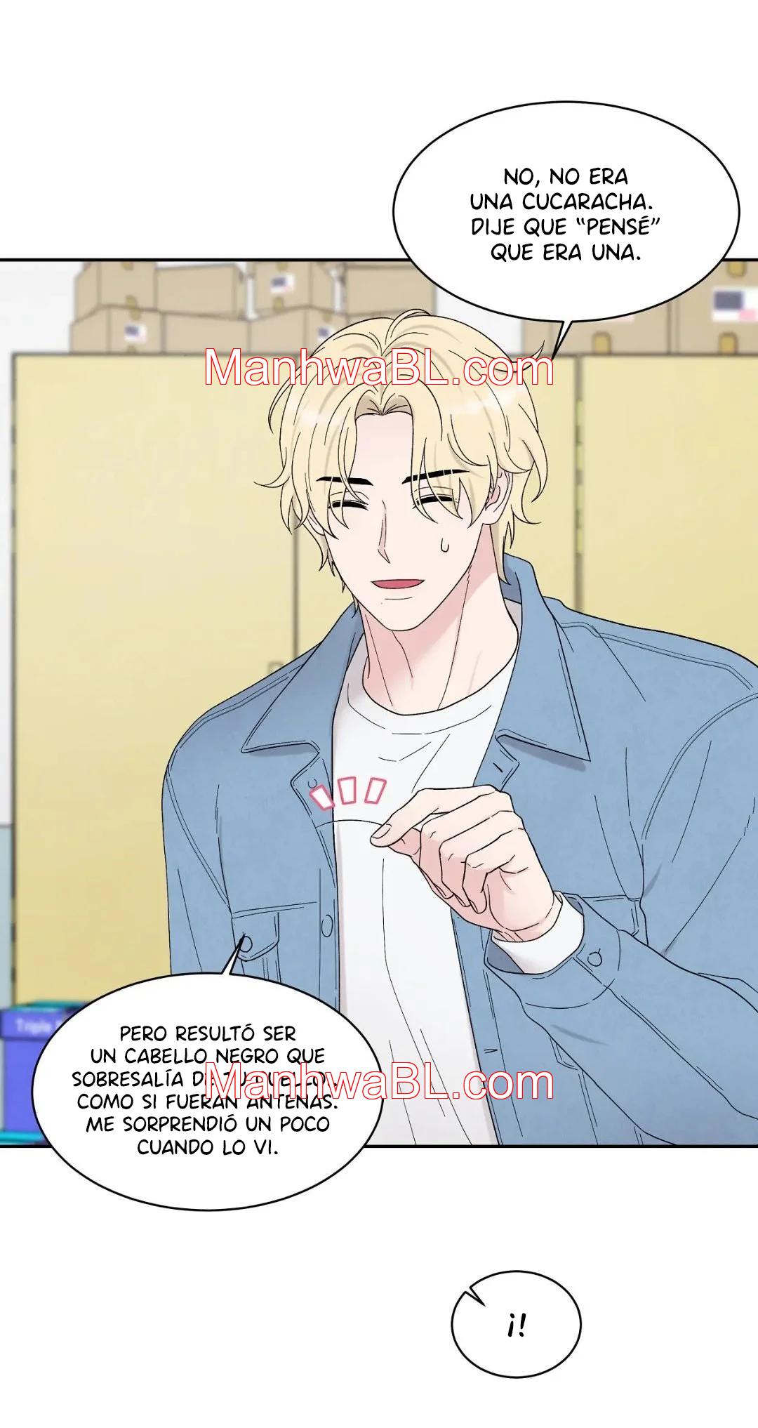 If It’s Not Fate, Then What Is It? - Capítulo 48 manhwa