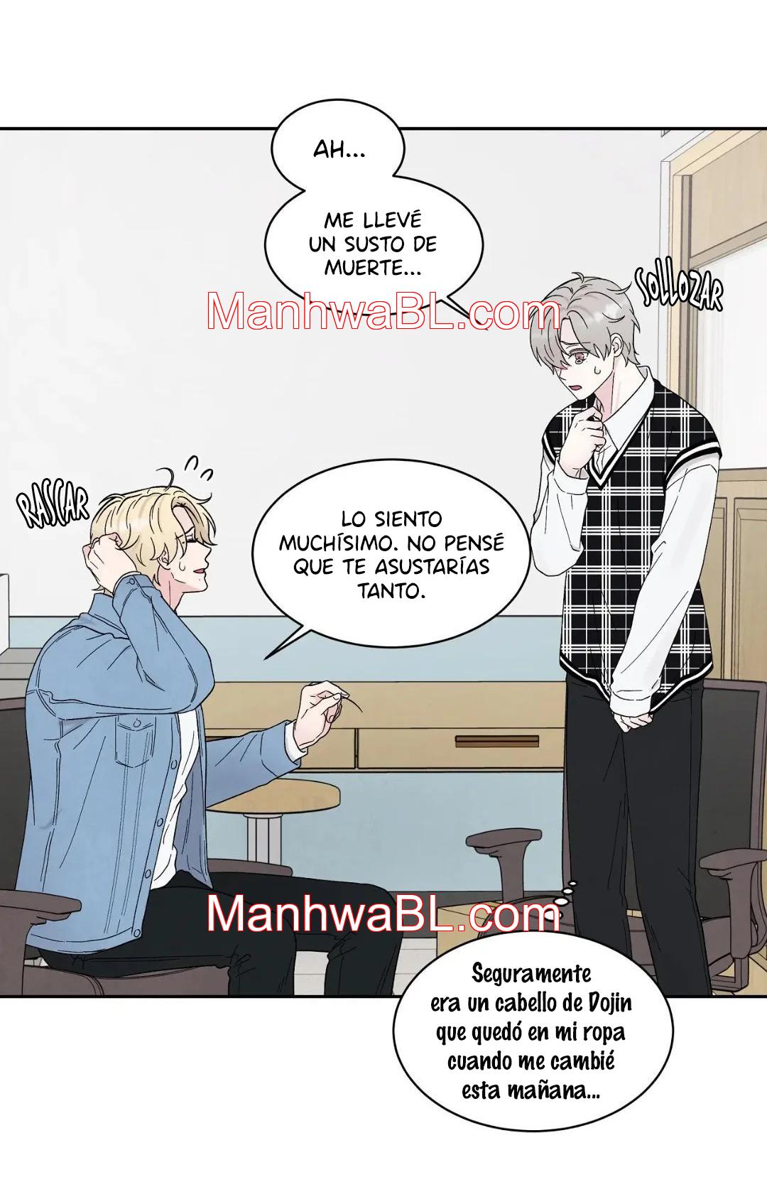 If It’s Not Fate, Then What Is It? - Capítulo 48 manhwa