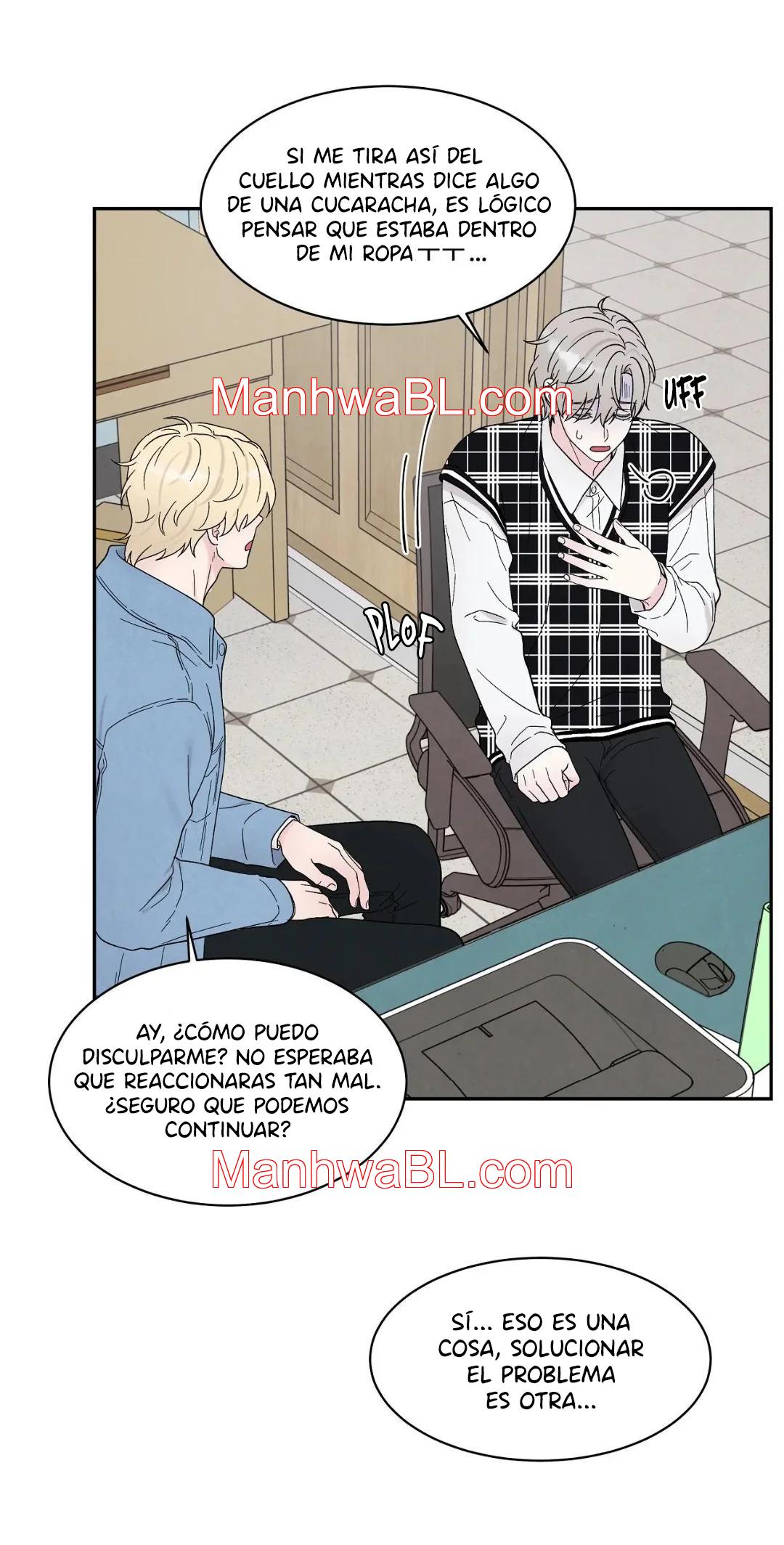 If It’s Not Fate, Then What Is It? - Capítulo 48 manhwa