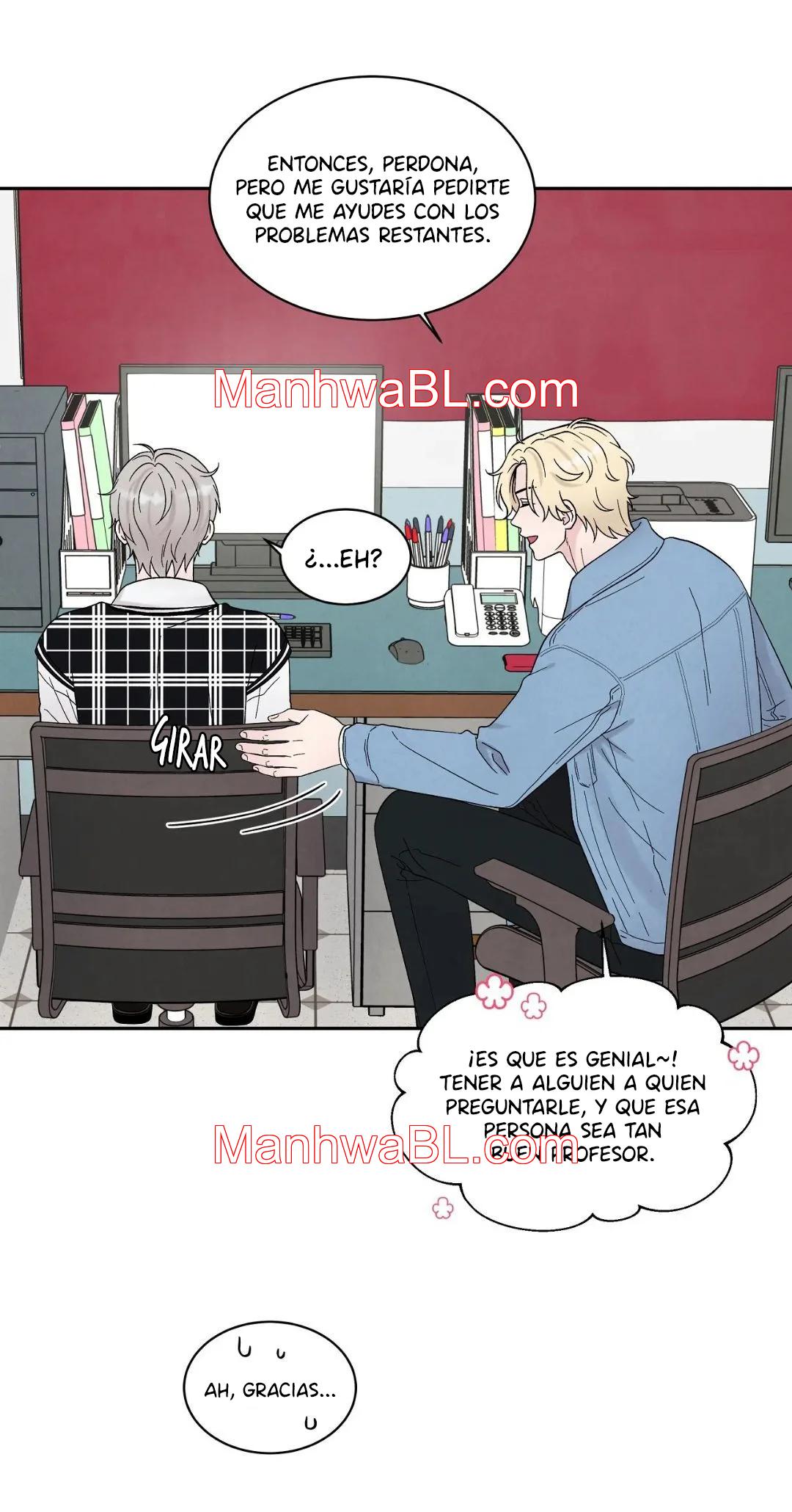 If It’s Not Fate, Then What Is It? - Capítulo 48 manhwa