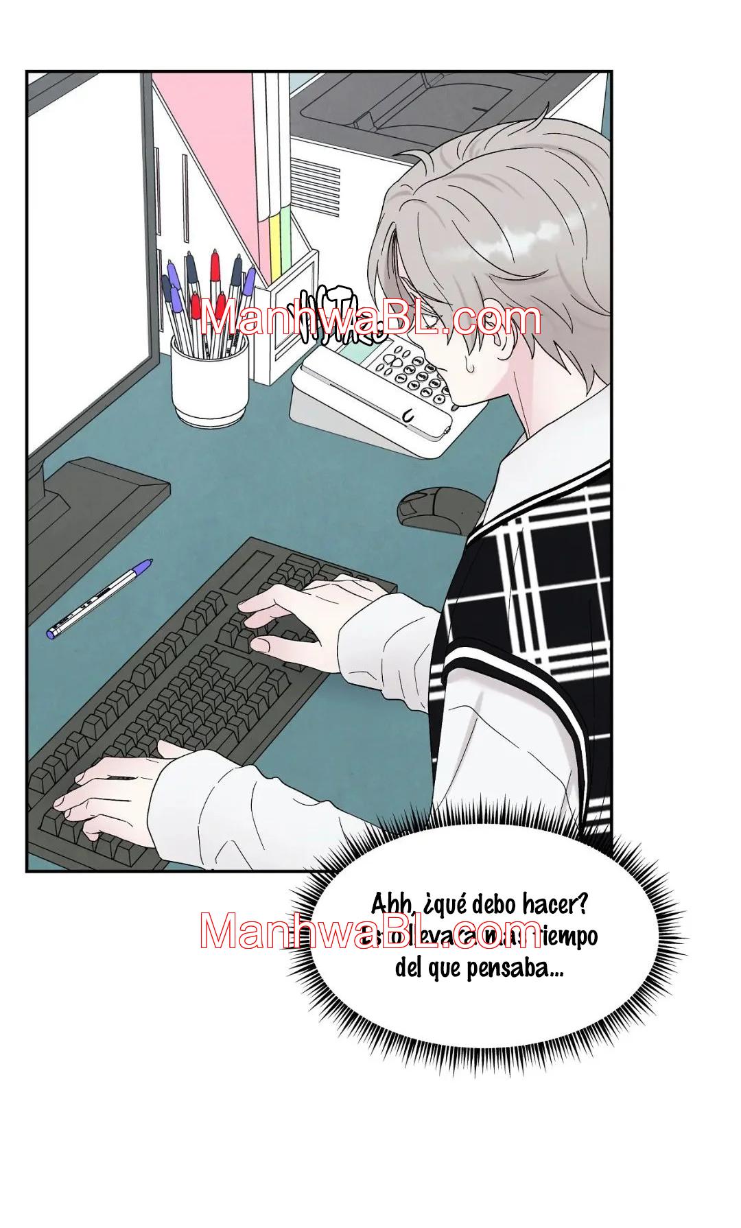 If It’s Not Fate, Then What Is It? - Capítulo 48 manhwa