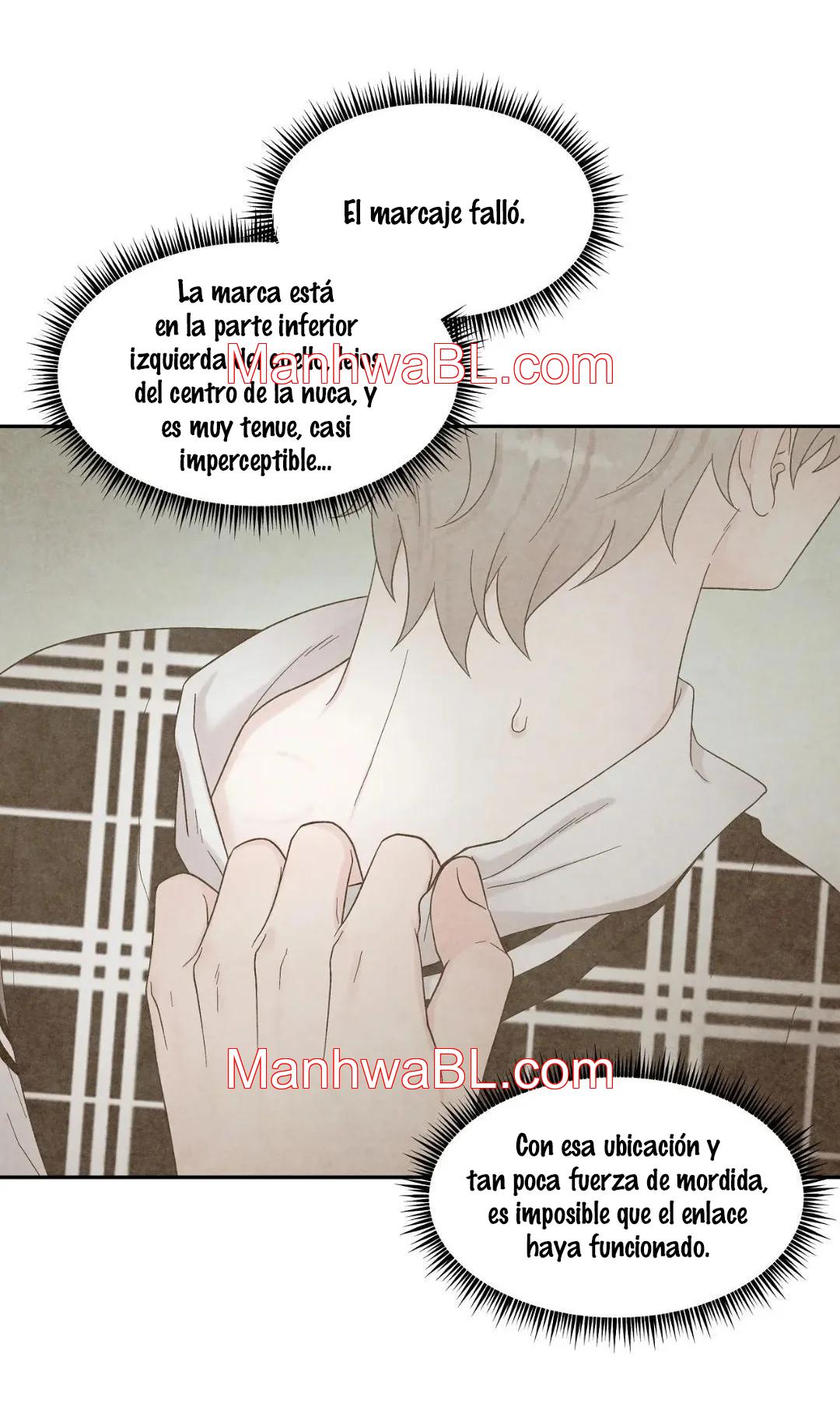 If It’s Not Fate, Then What Is It? - Capítulo 48 manhwa