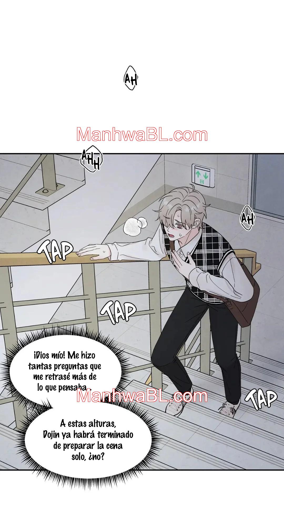 If It’s Not Fate, Then What Is It? - Capítulo 48 manhwa