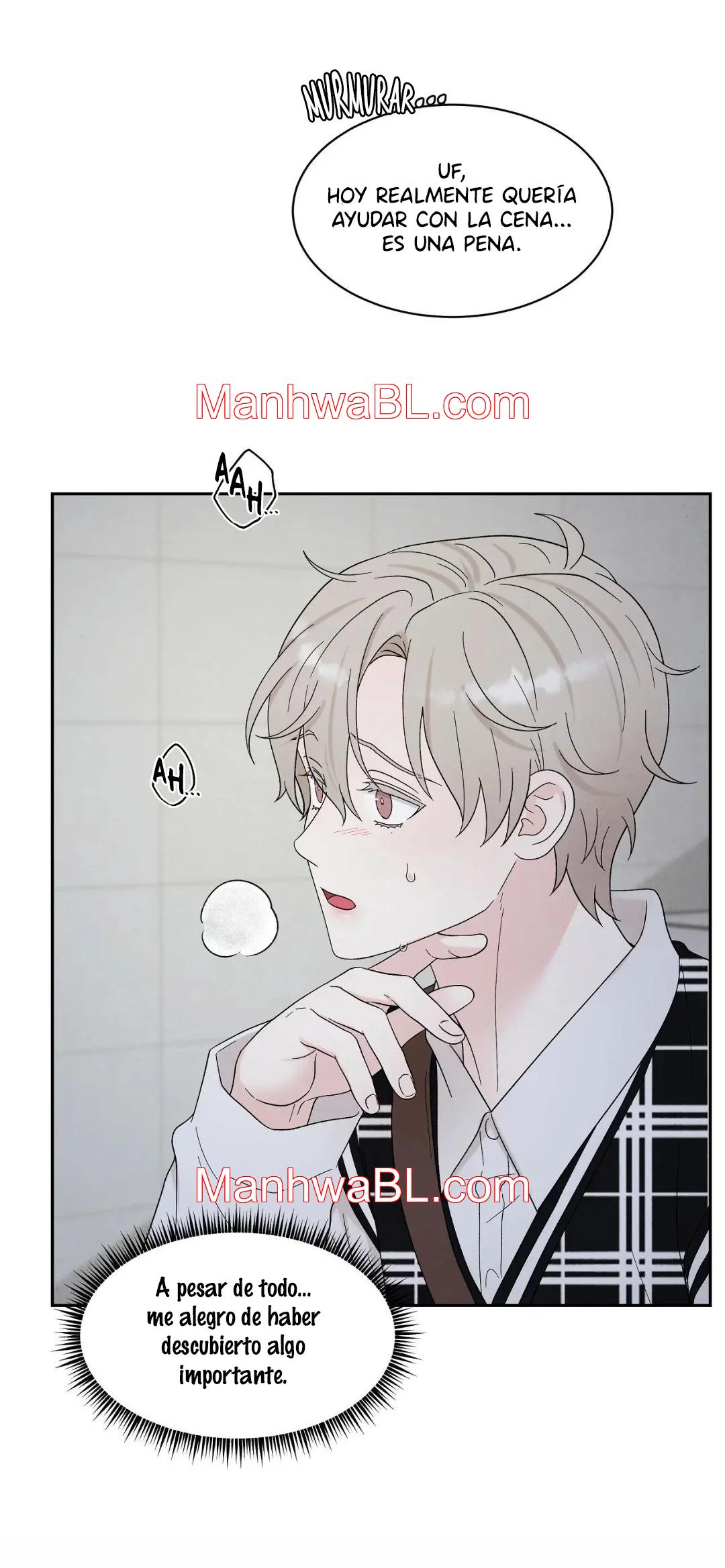 If It’s Not Fate, Then What Is It? - Capítulo 48 manhwa