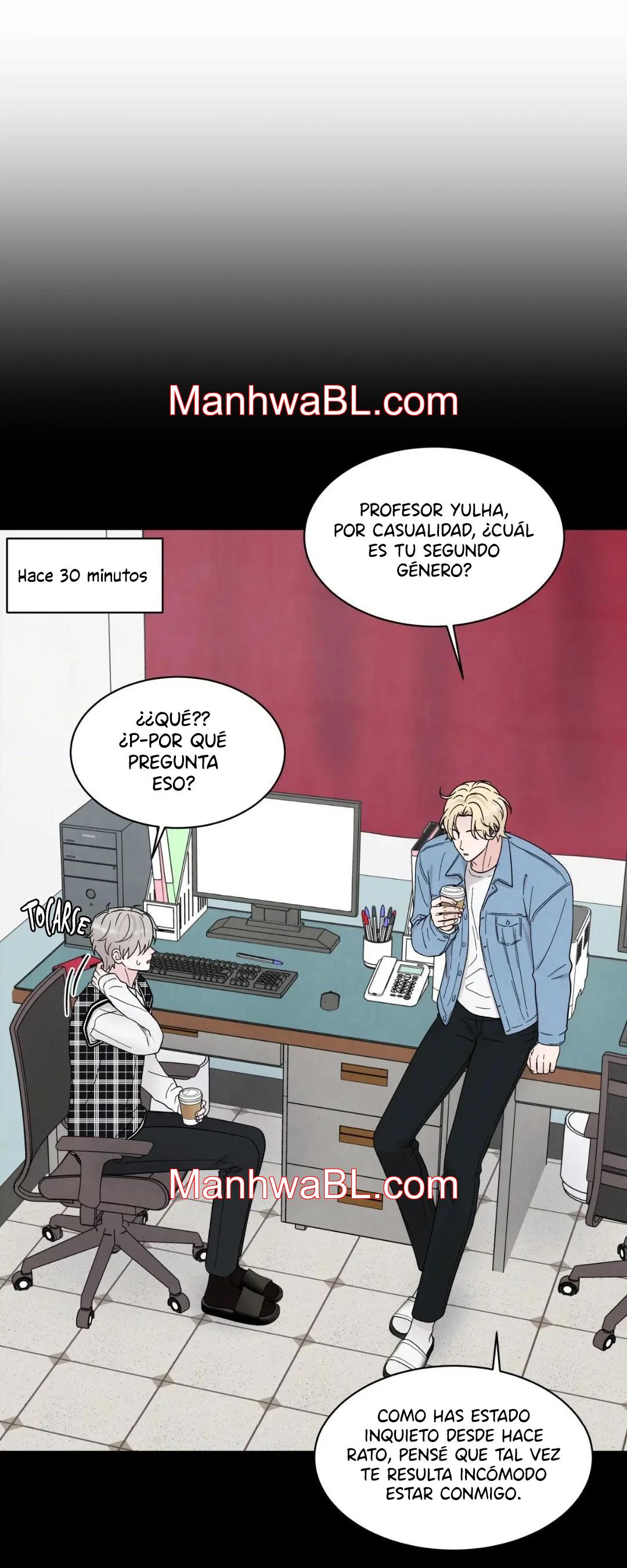 If It’s Not Fate, Then What Is It? - Capítulo 48 manhwa