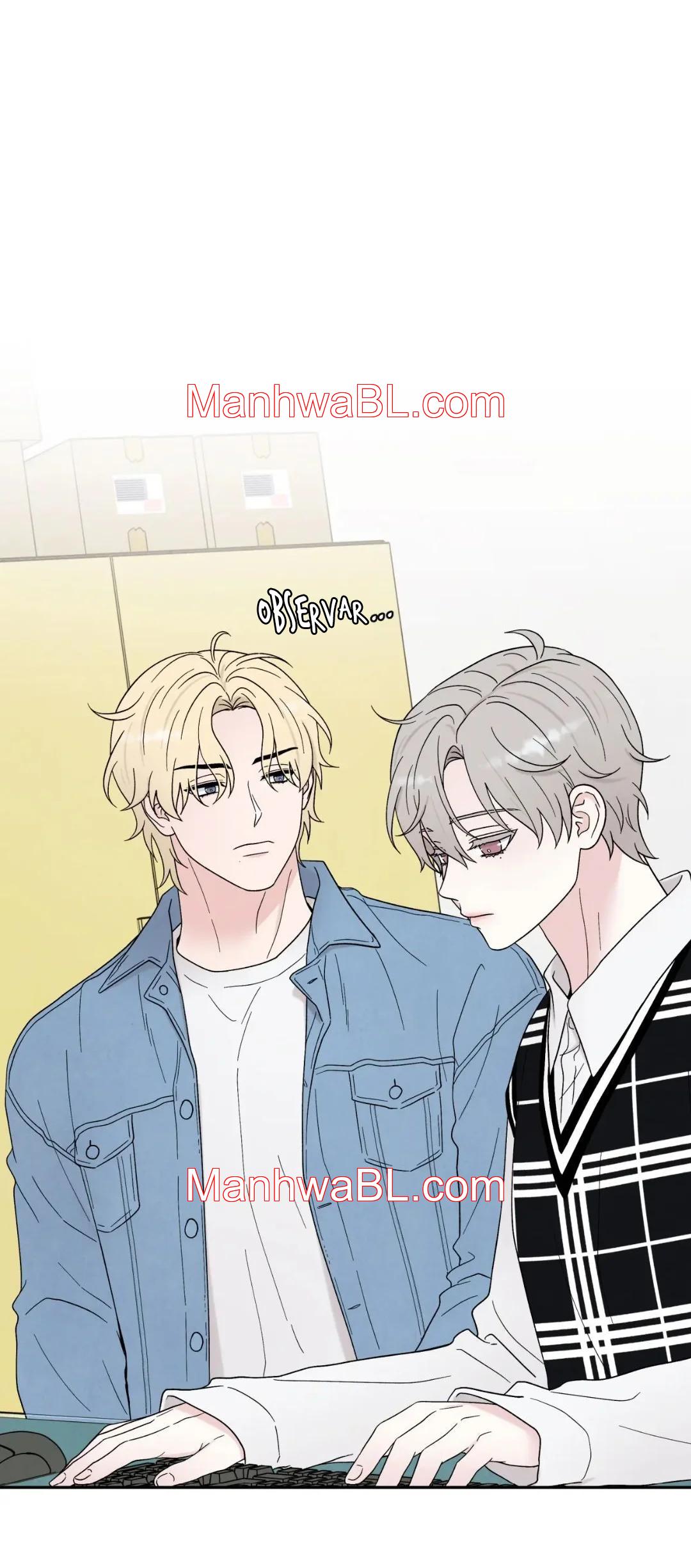 If It’s Not Fate, Then What Is It? - Capítulo 48 manhwa