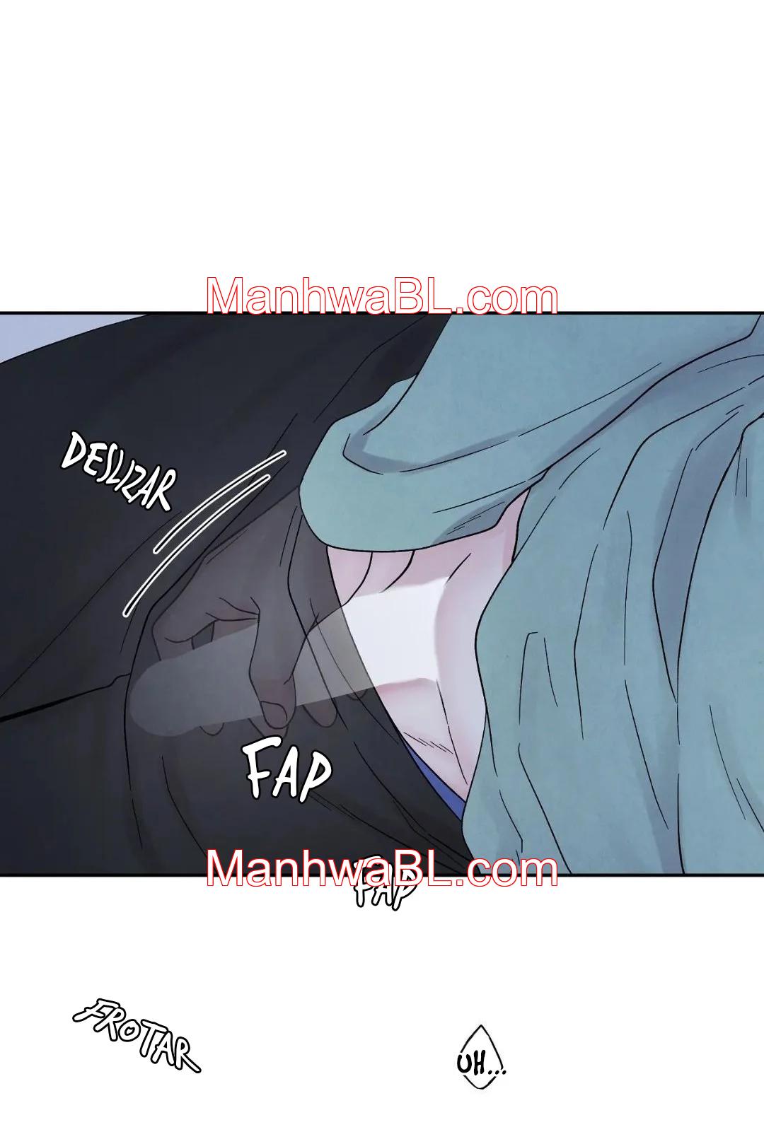 If It’s Not Fate, Then What Is It? - Capítulo 34.3 manhwa