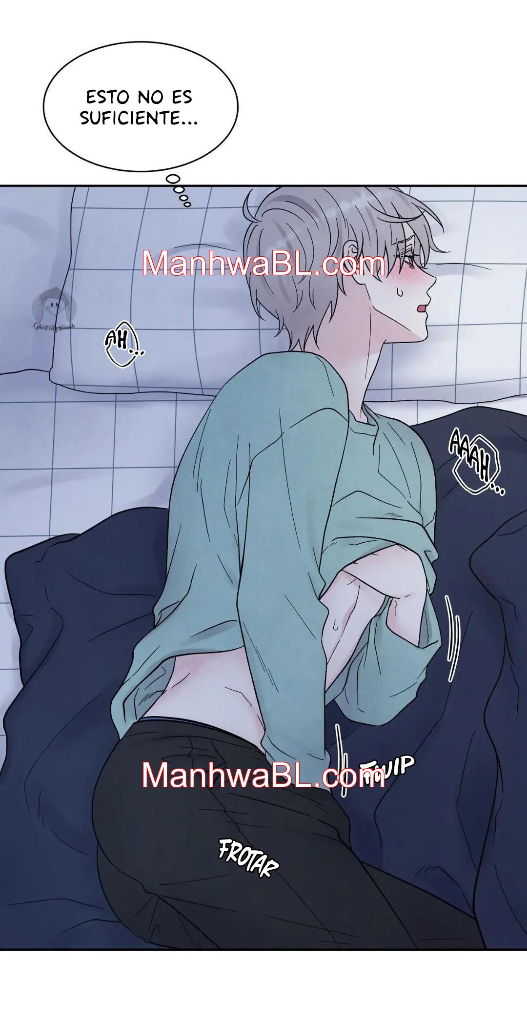 If It’s Not Fate, Then What Is It? - Capítulo 34.3 manhwa