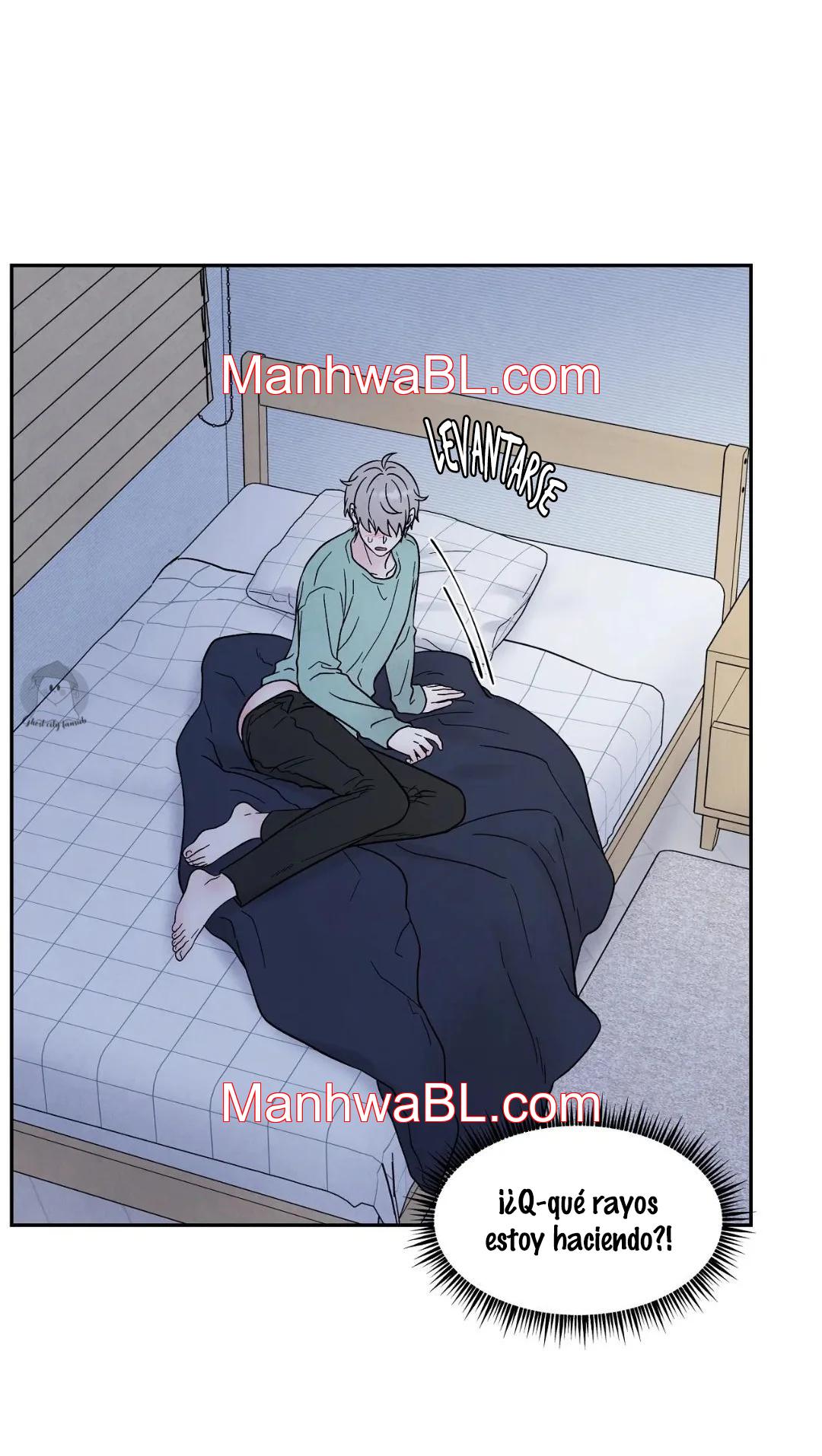 If It’s Not Fate, Then What Is It? - Capítulo 34.3 manhwa
