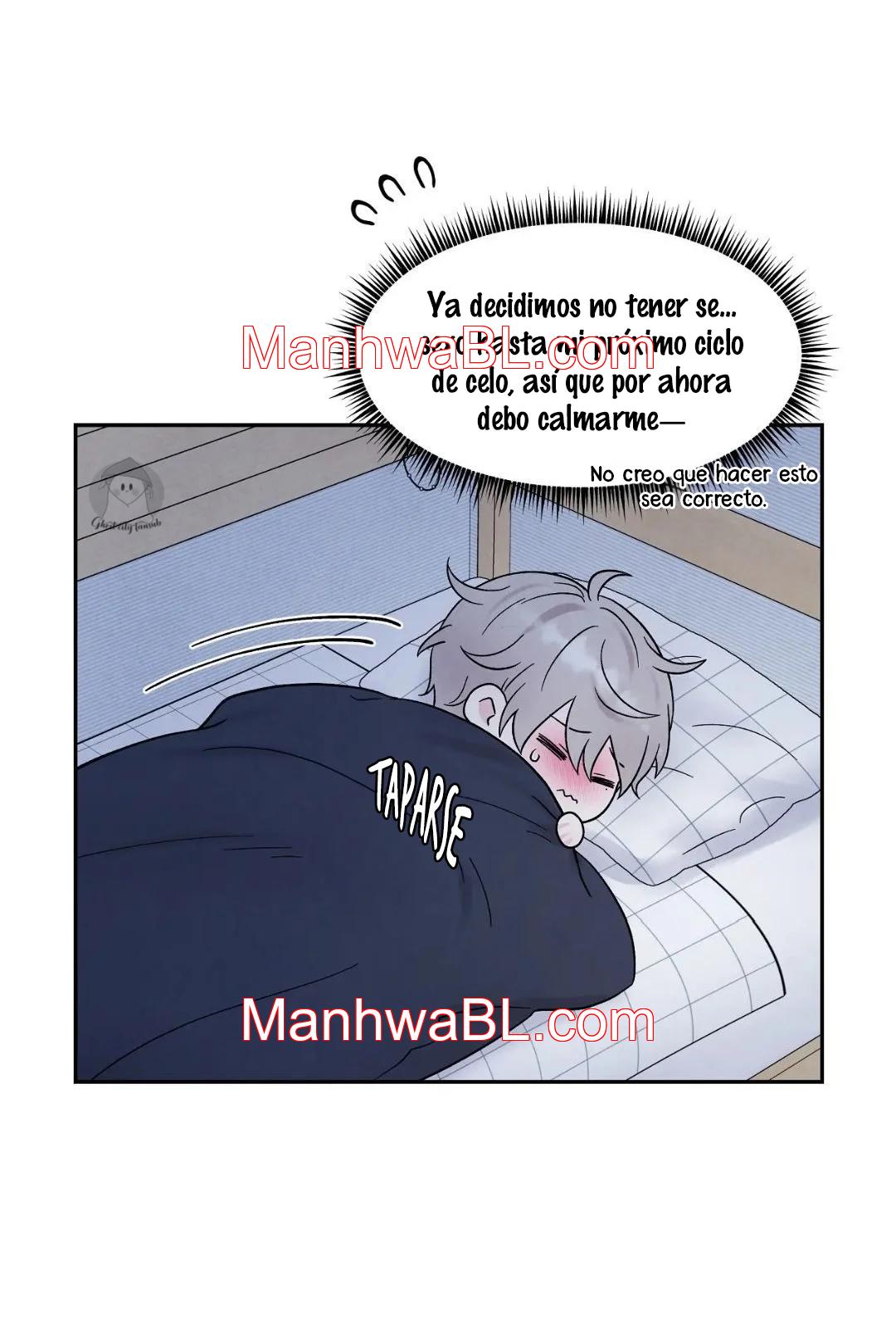 If It’s Not Fate, Then What Is It? - Capítulo 34.3 manhwa