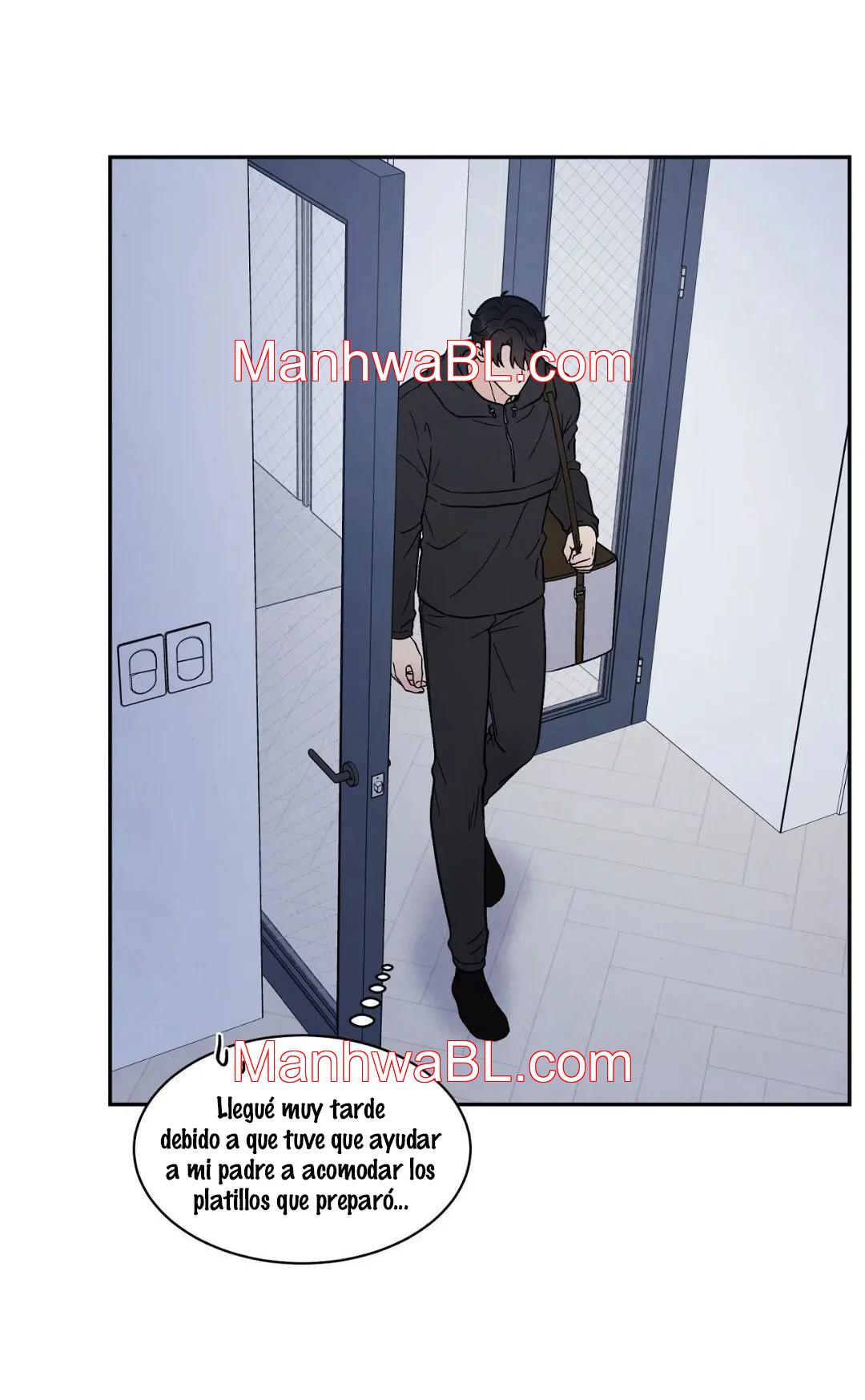 If It’s Not Fate, Then What Is It? - Capítulo 34.3 manhwa