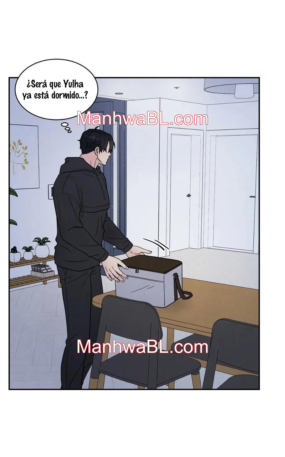 If It’s Not Fate, Then What Is It? - Capítulo 34.3 manhwa