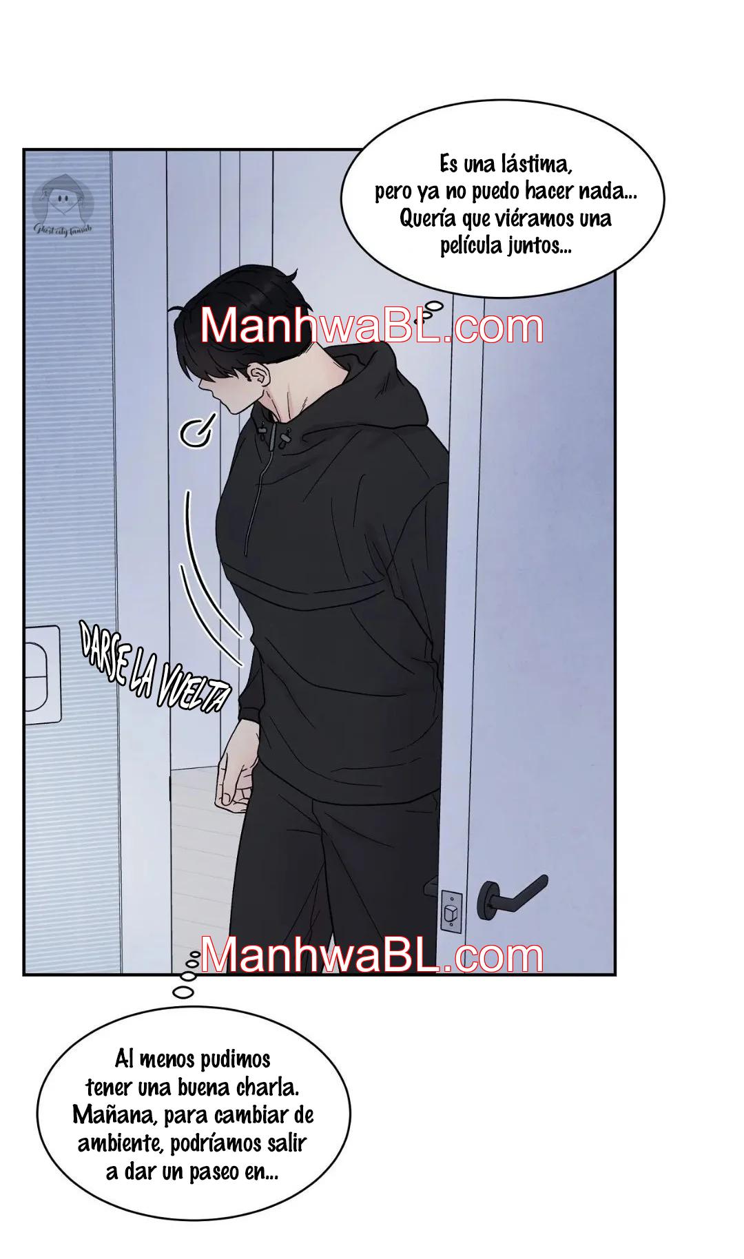 If It’s Not Fate, Then What Is It? - Capítulo 34.3 manhwa