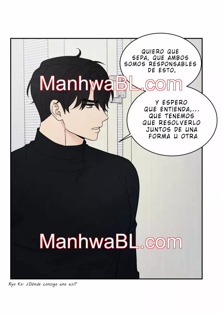 If It’s Not Fate, Then What Is It? - Capítulo 5.3 manhwa