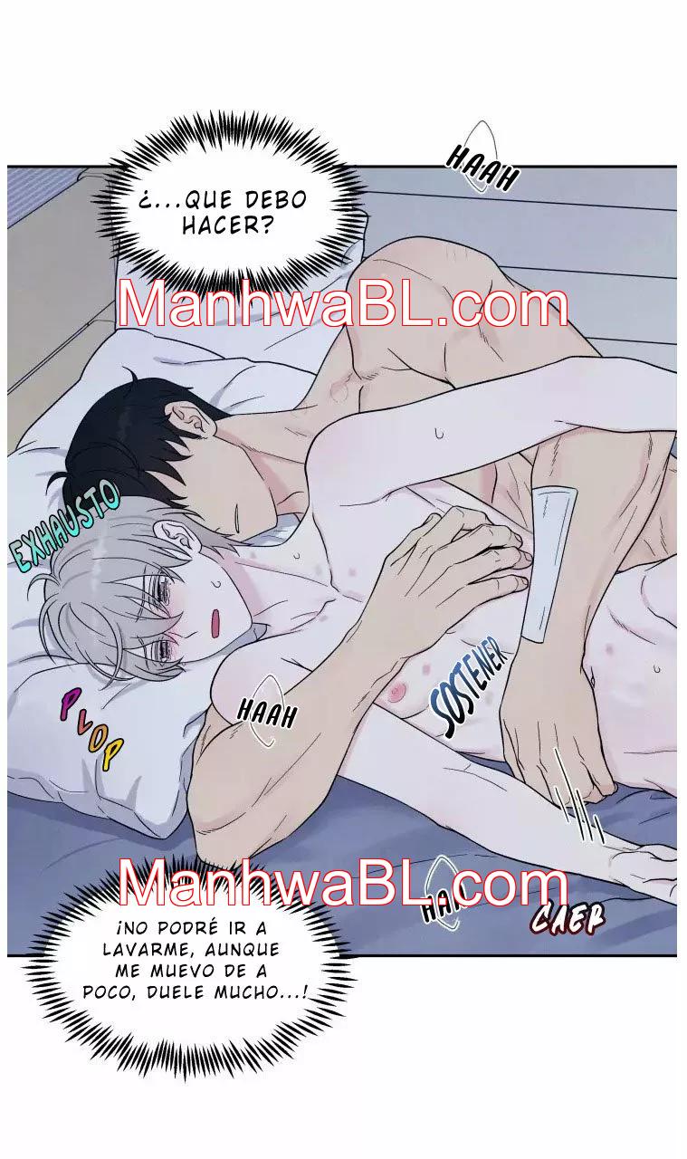 If It’s Not Fate, Then What Is It? - Capítulo 5.3 manhwa