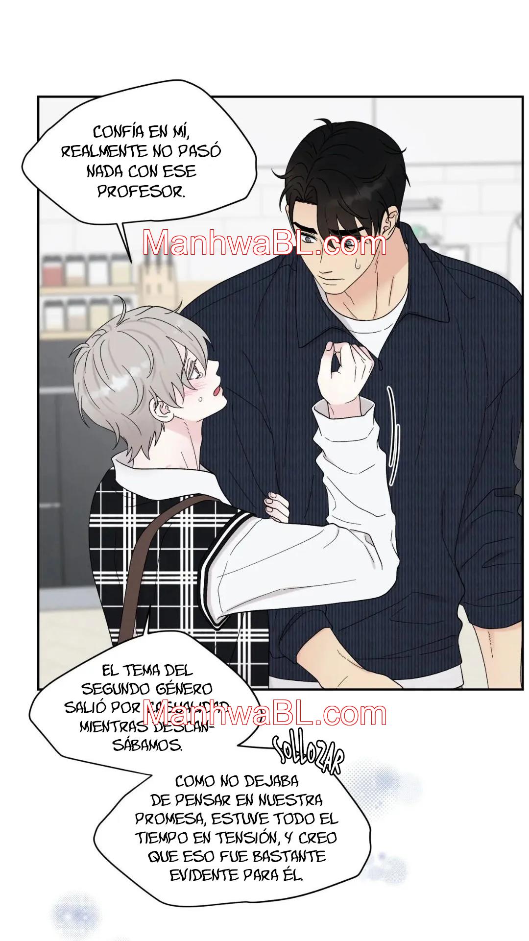 If It’s Not Fate, Then What Is It? - Capítulo 48.3 manhwa