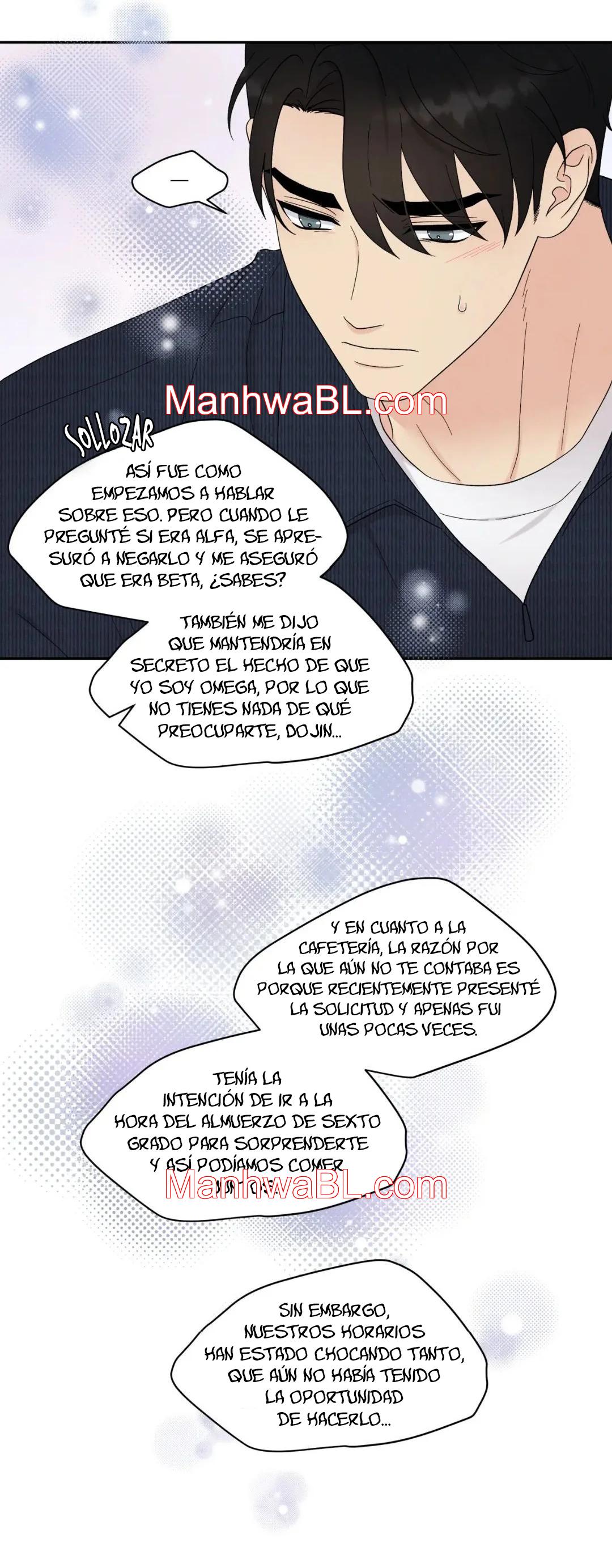 If It’s Not Fate, Then What Is It? - Capítulo 48.3 manhwa