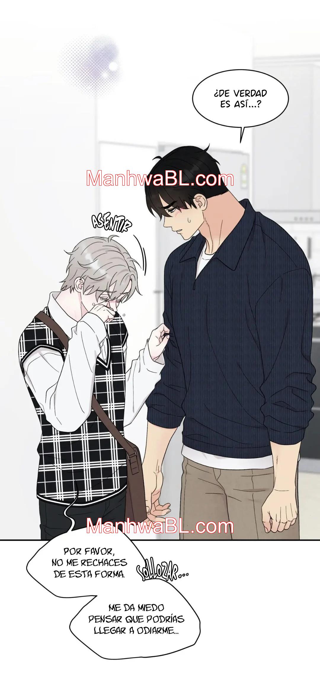 If It’s Not Fate, Then What Is It? - Capítulo 48.3 manhwa