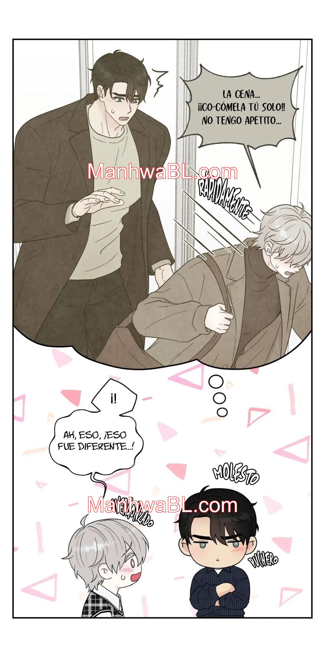 If It’s Not Fate, Then What Is It? - Capítulo 48.3 manhwa