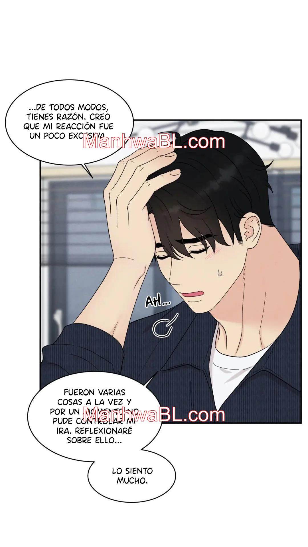 If It’s Not Fate, Then What Is It? - Capítulo 48.3 manhwa