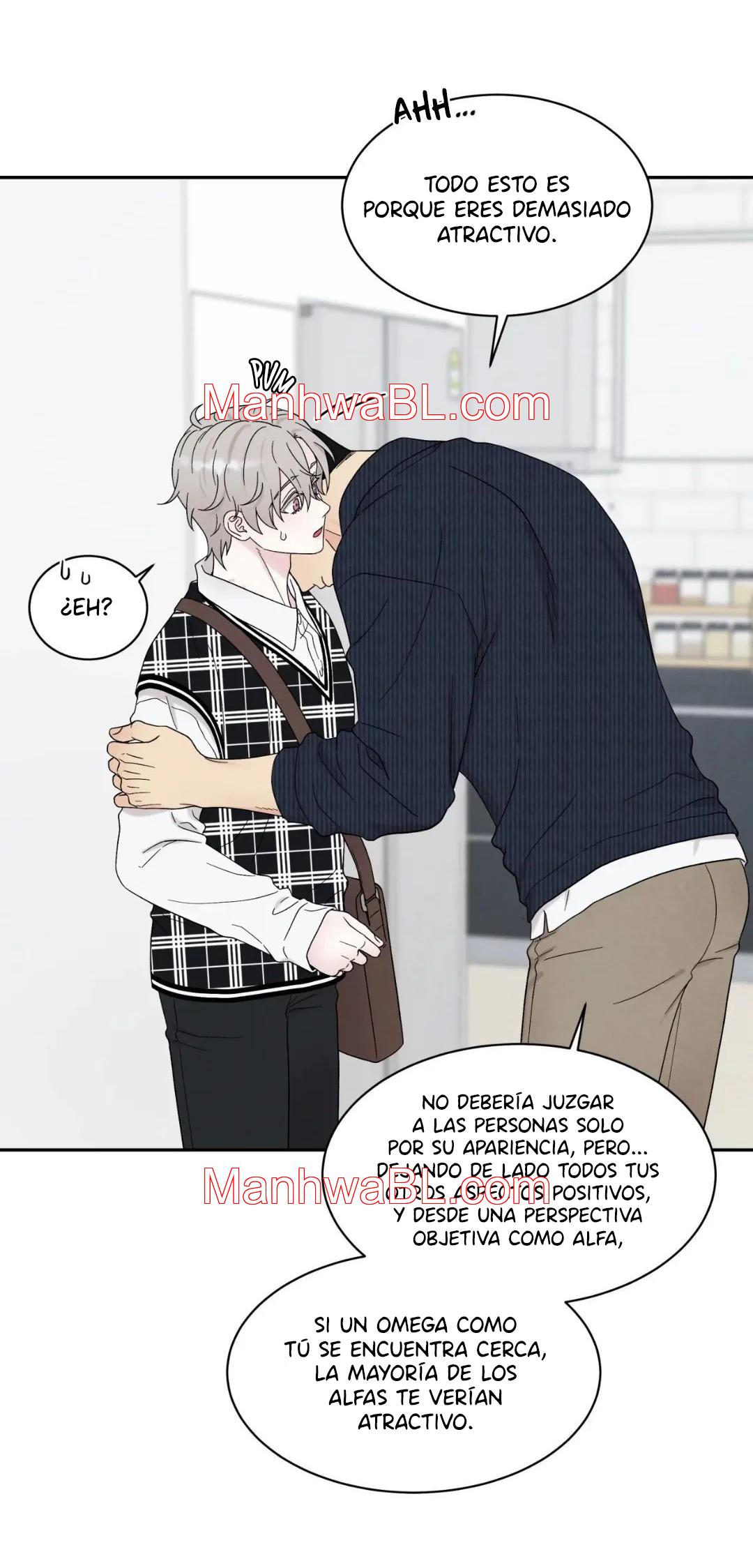 If It’s Not Fate, Then What Is It? - Capítulo 48.3 manhwa