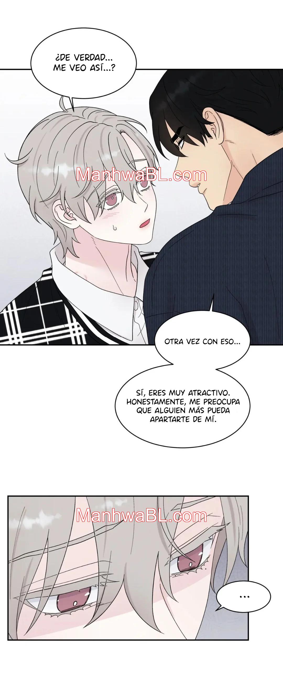 If It’s Not Fate, Then What Is It? - Capítulo 48.3 manhwa