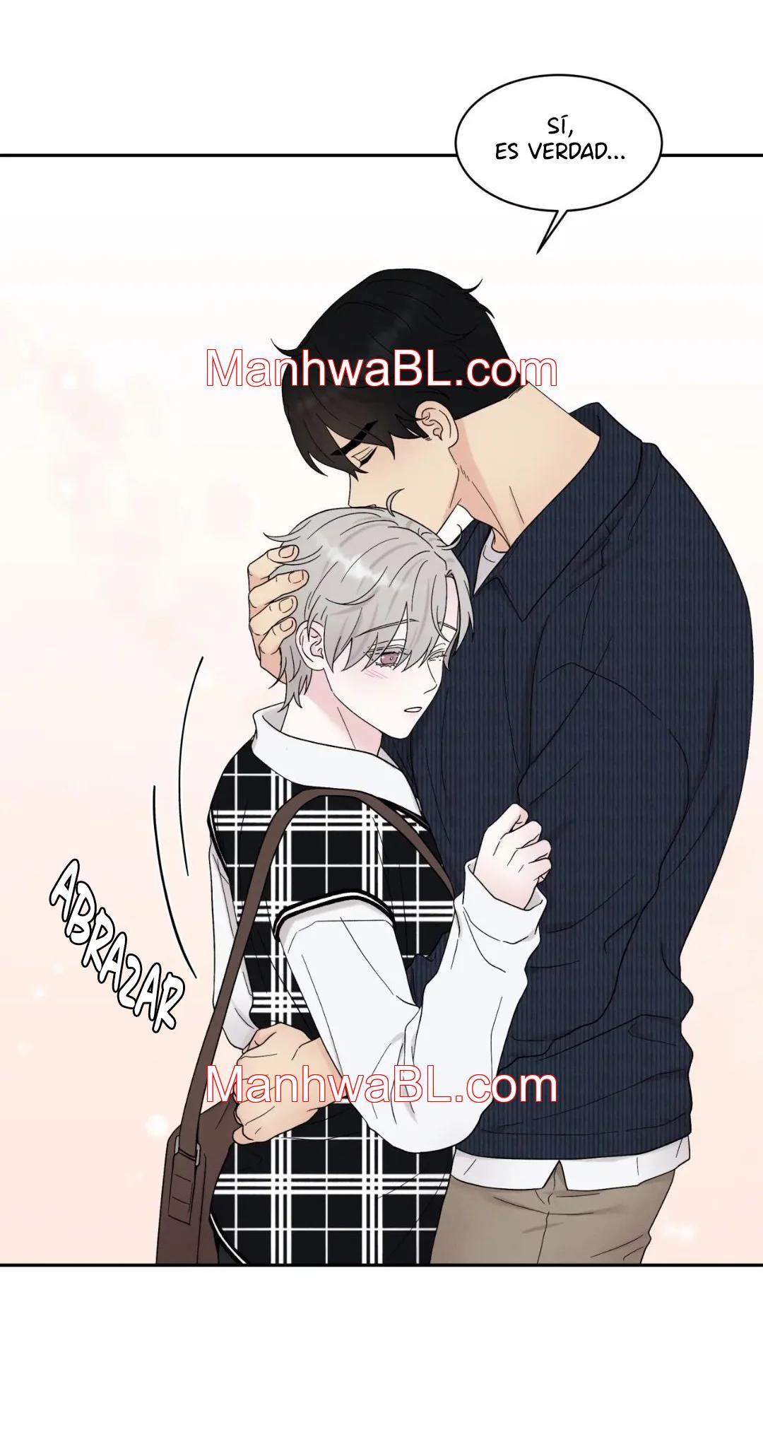 If It’s Not Fate, Then What Is It? - Capítulo 48.3 manhwa