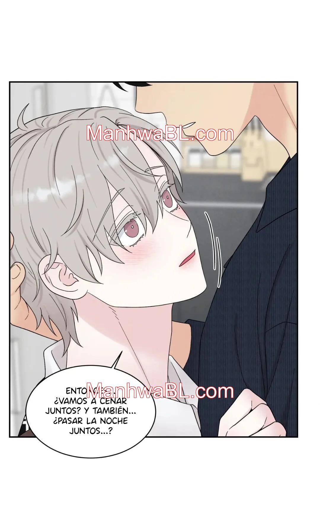 If It’s Not Fate, Then What Is It? - Capítulo 48.3 manhwa