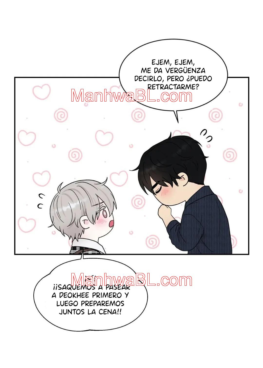 If It’s Not Fate, Then What Is It? - Capítulo 48.3 manhwa
